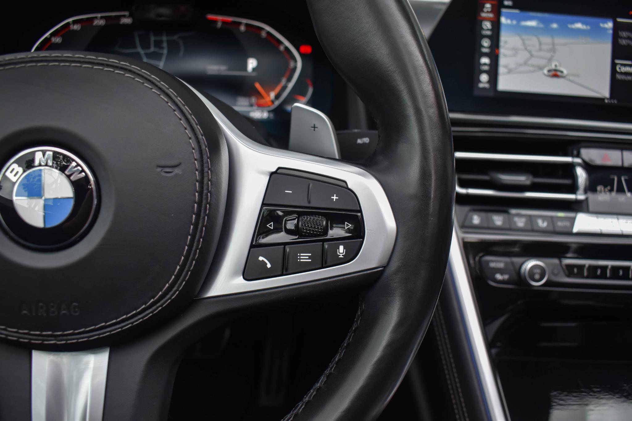 Foto van BMW 840i xDrive