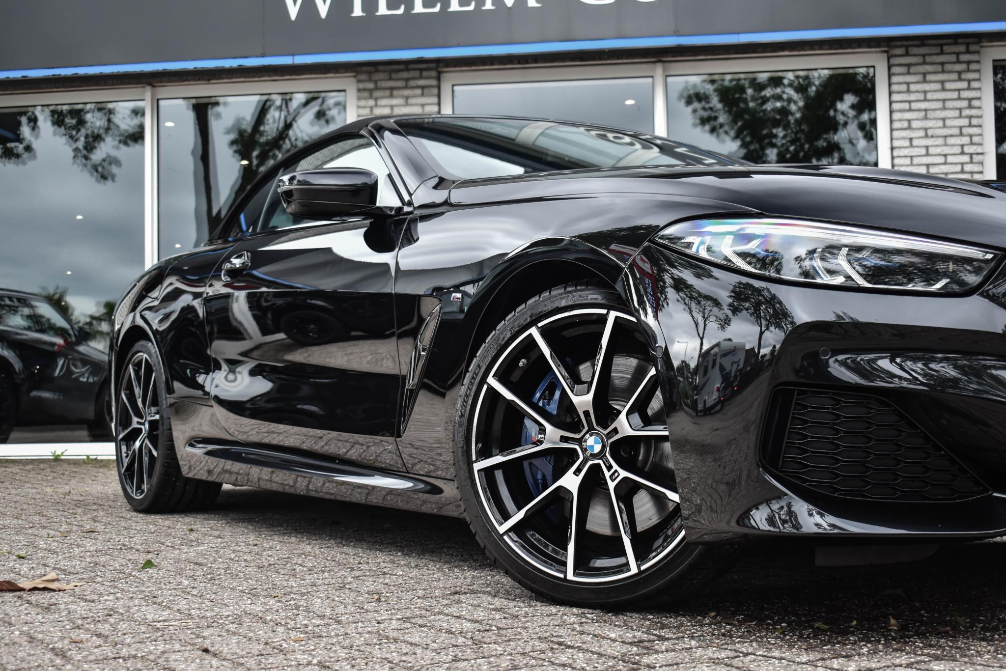 Foto van BMW 840i xDrive