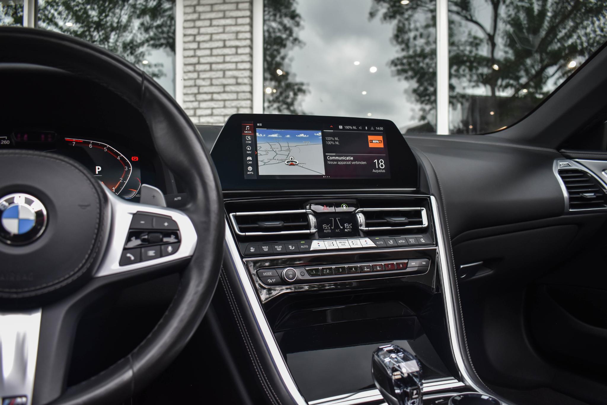 Foto van BMW 840i xDrive