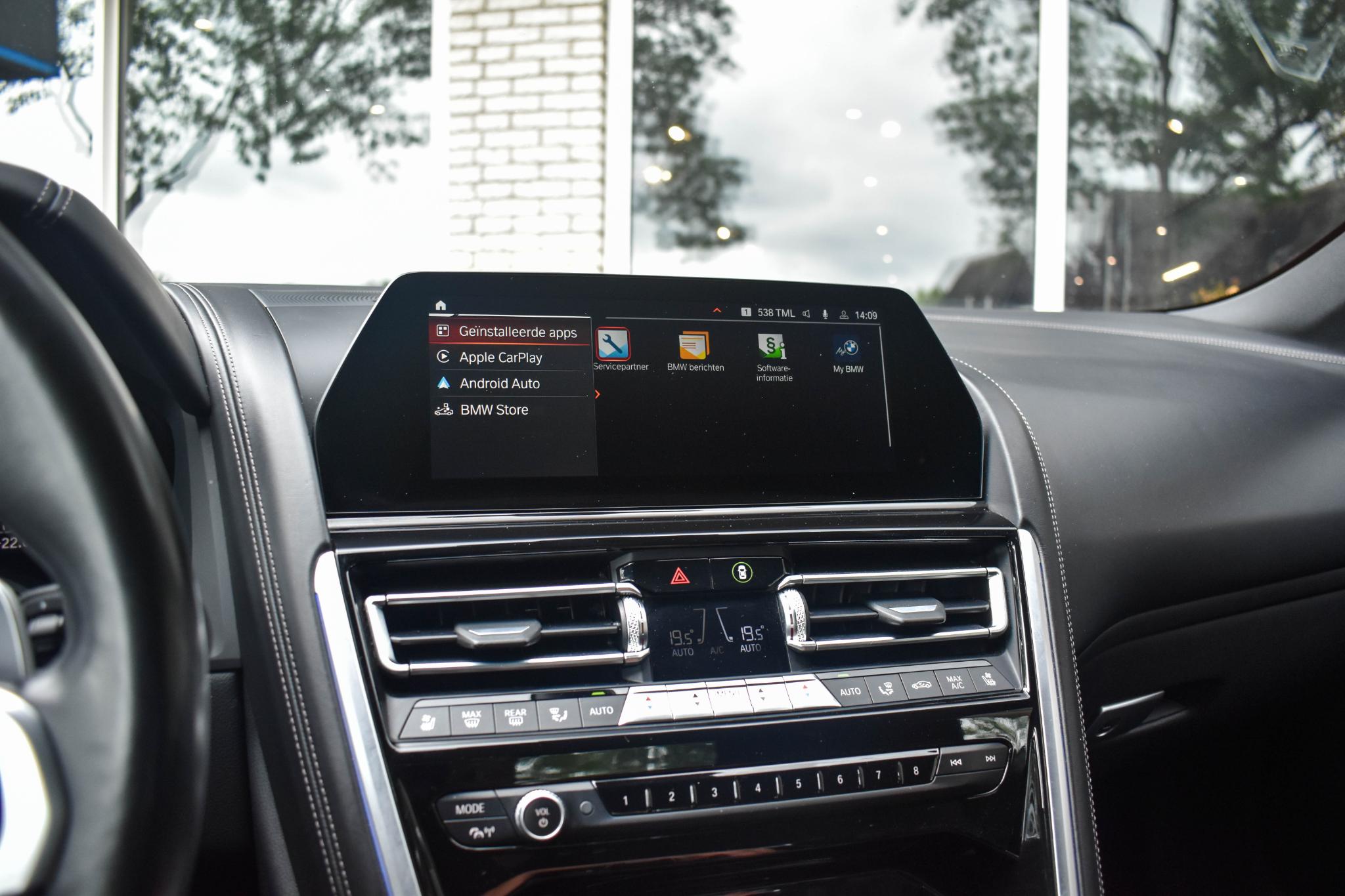 Foto van BMW 840i xDrive