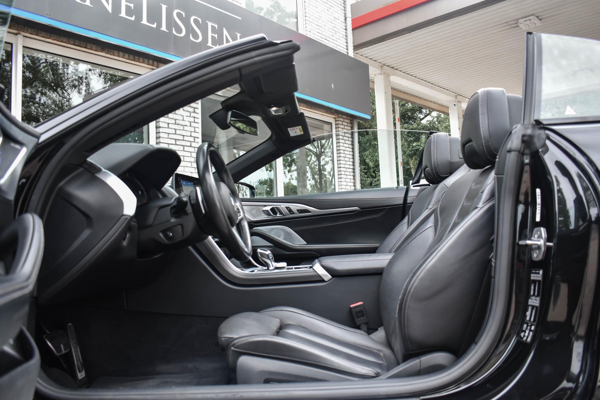 Foto van BMW 840i xDrive