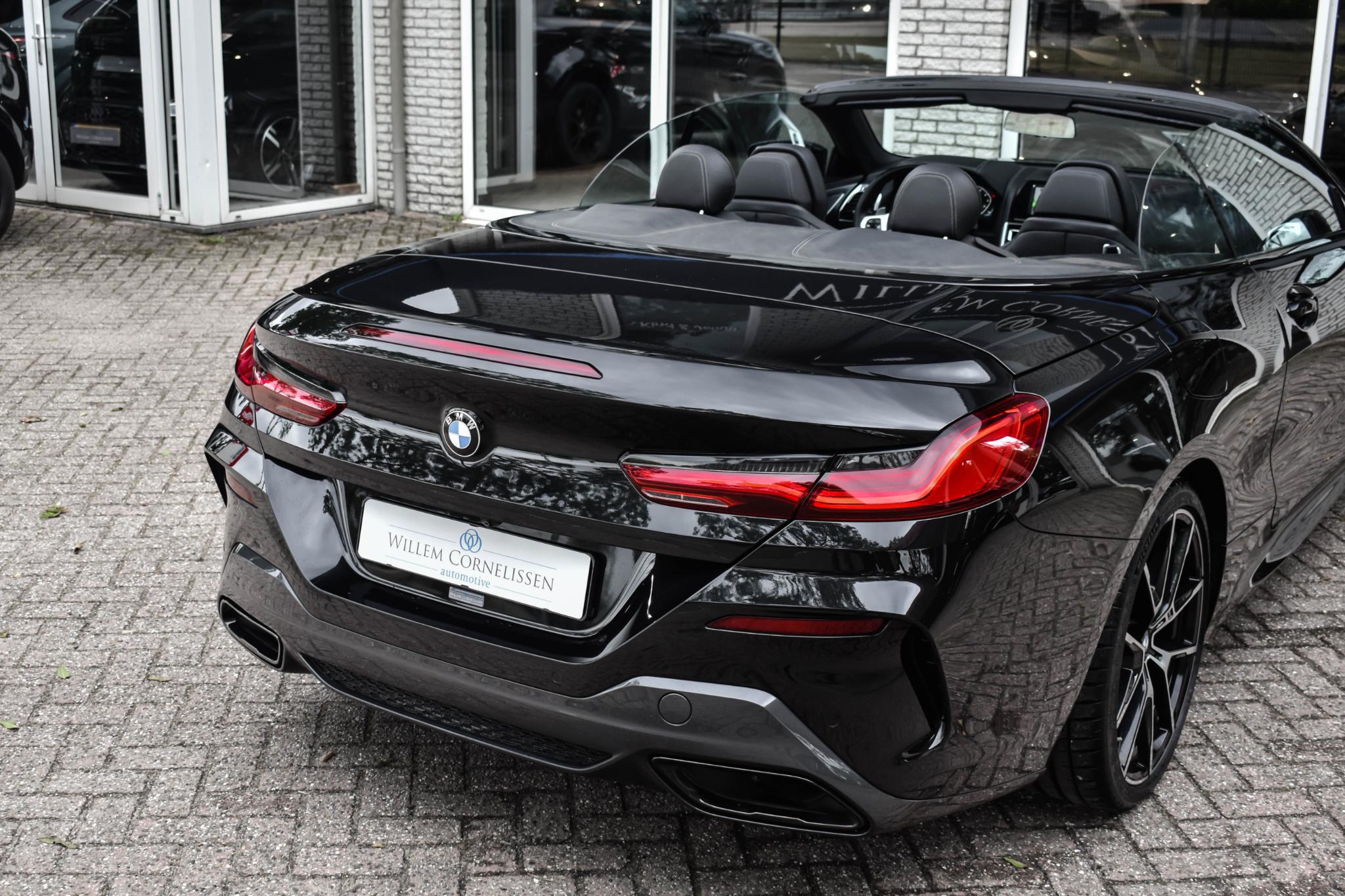 Foto van BMW 840i xDrive
