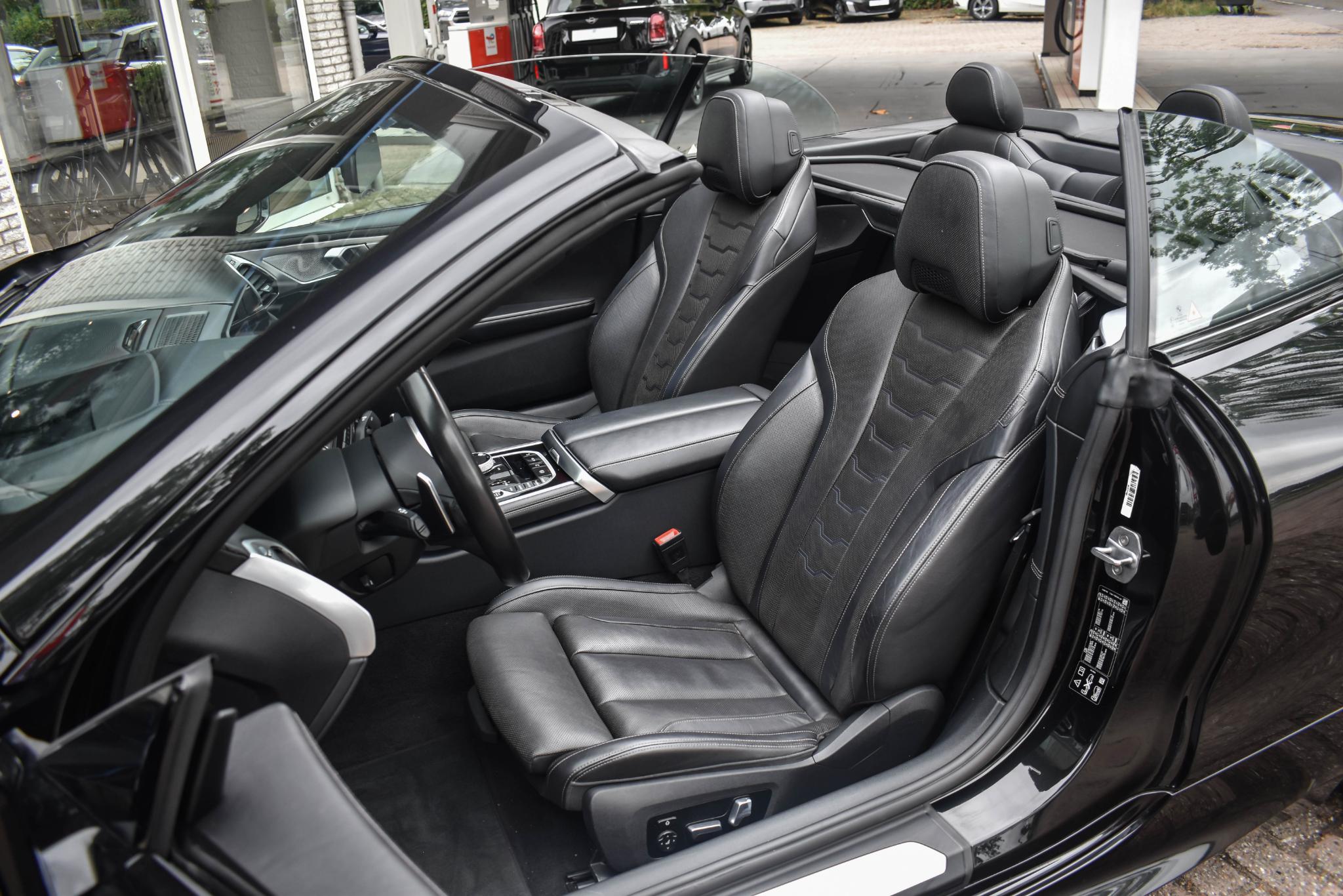 Foto van BMW 840i xDrive