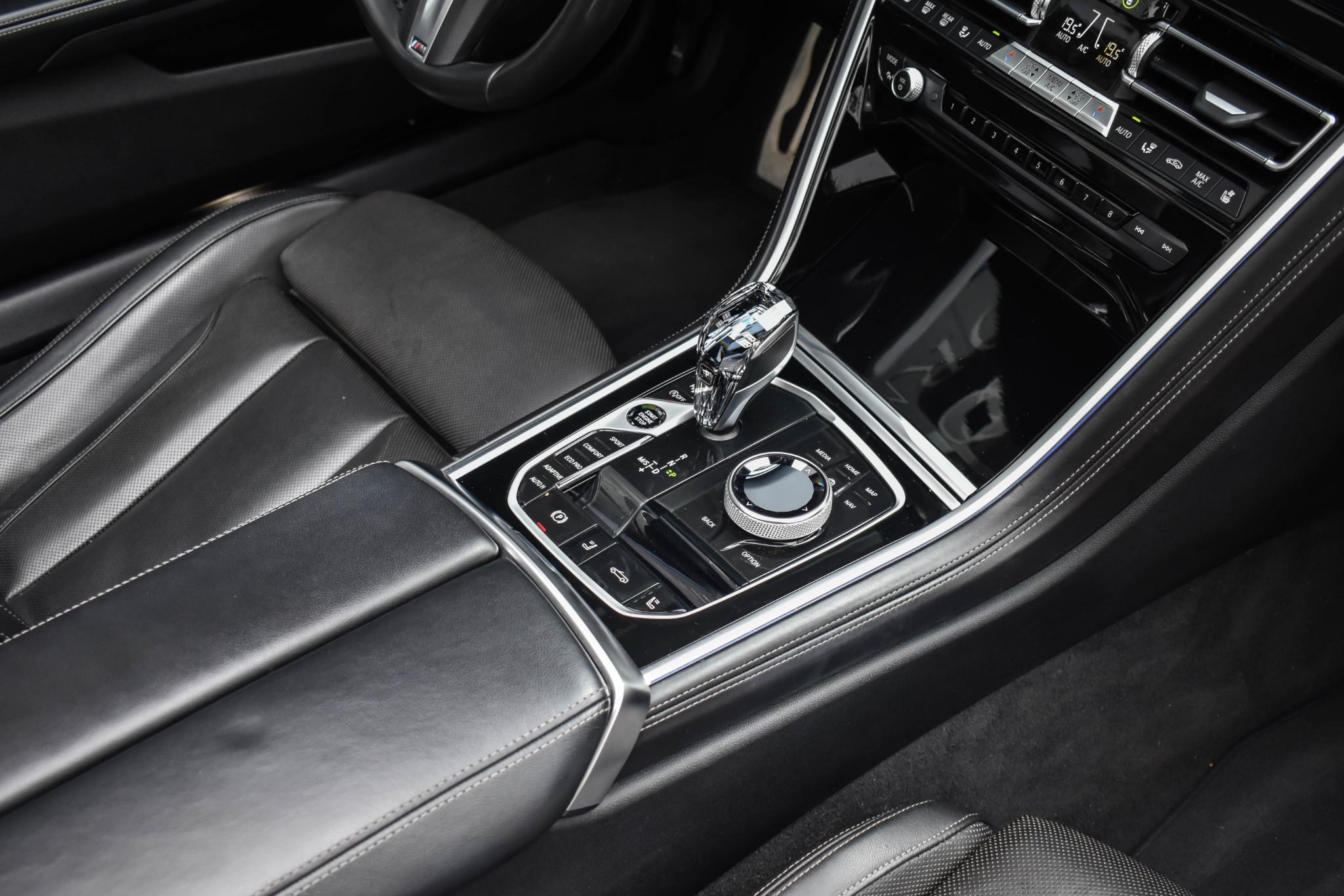 Foto van BMW 840i xDrive
