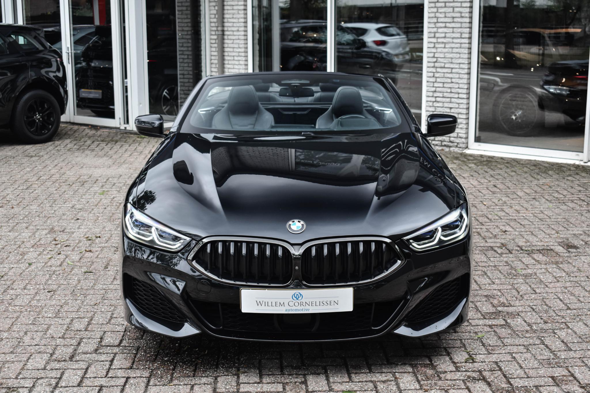 Foto van BMW 840i xDrive
