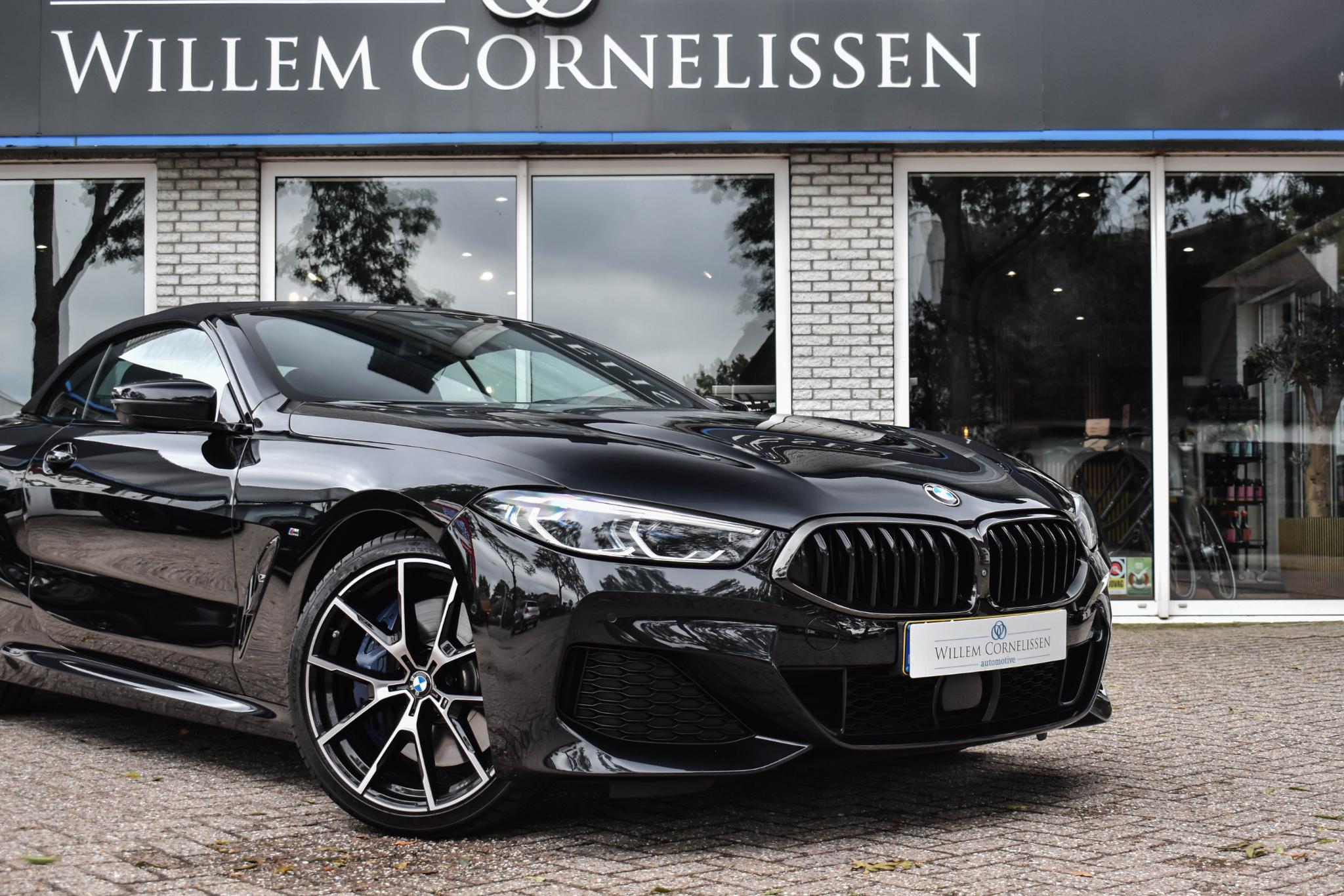 Foto van BMW 840i xDrive