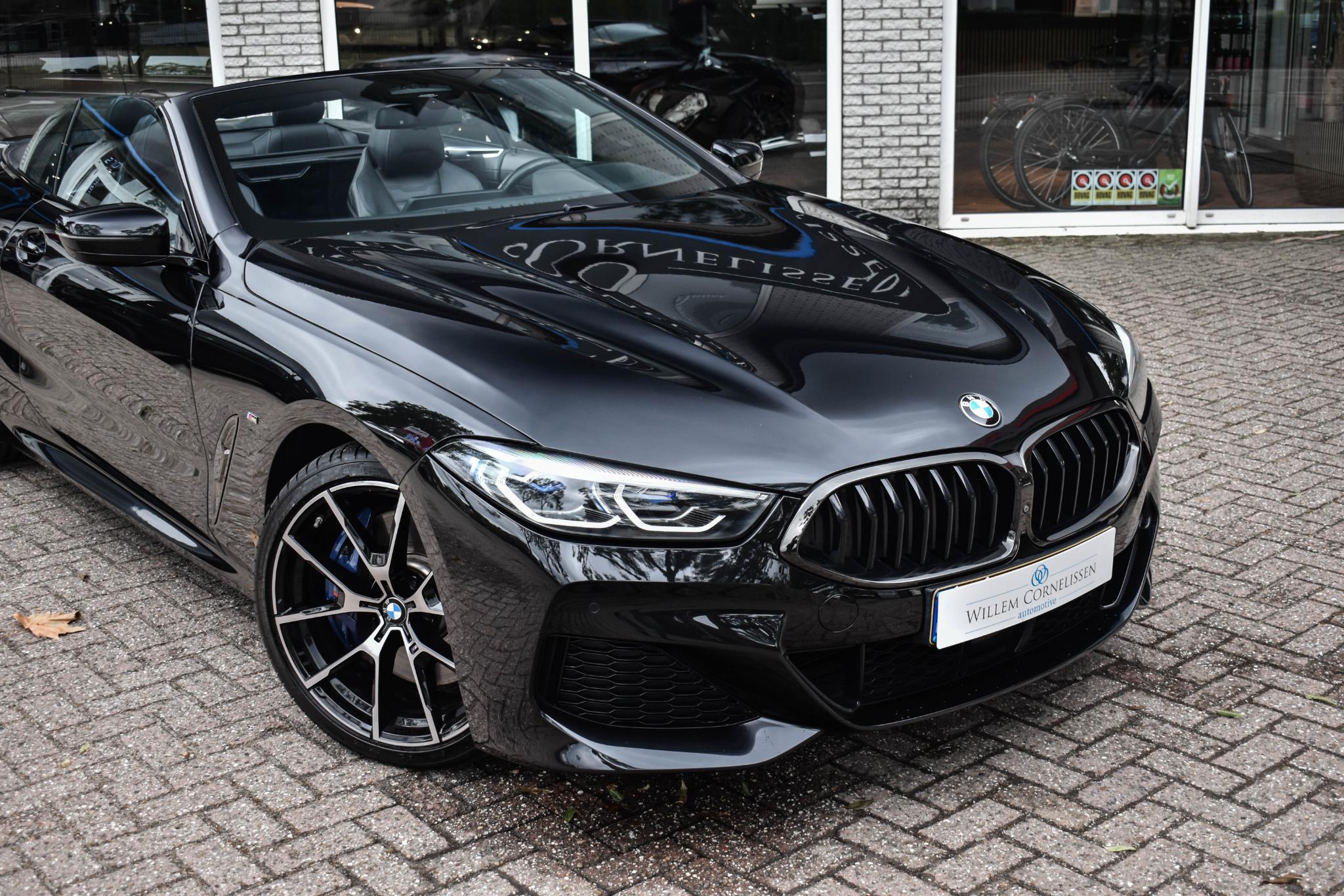 Foto van BMW 840i xDrive
