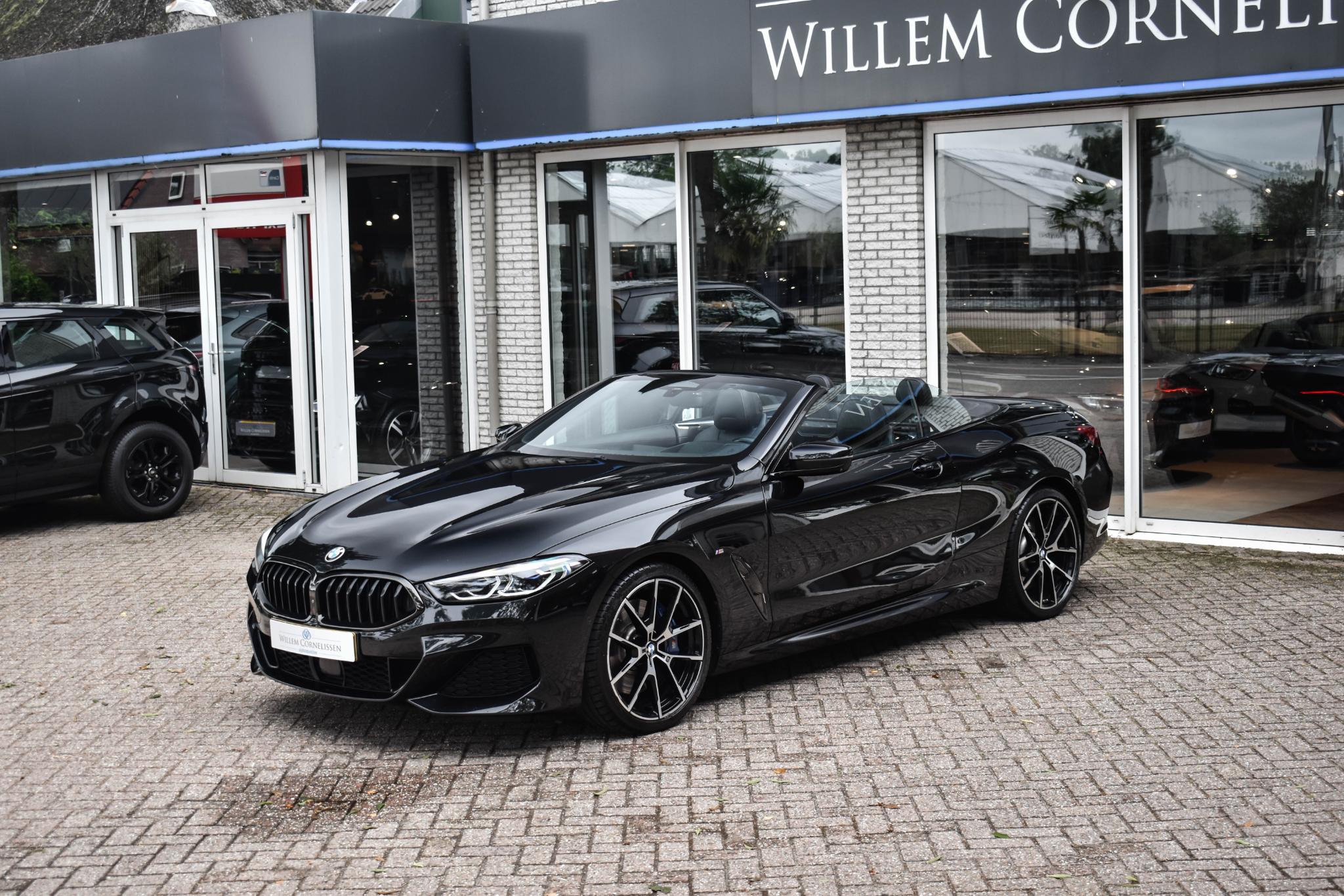 Foto van BMW 840i xDrive