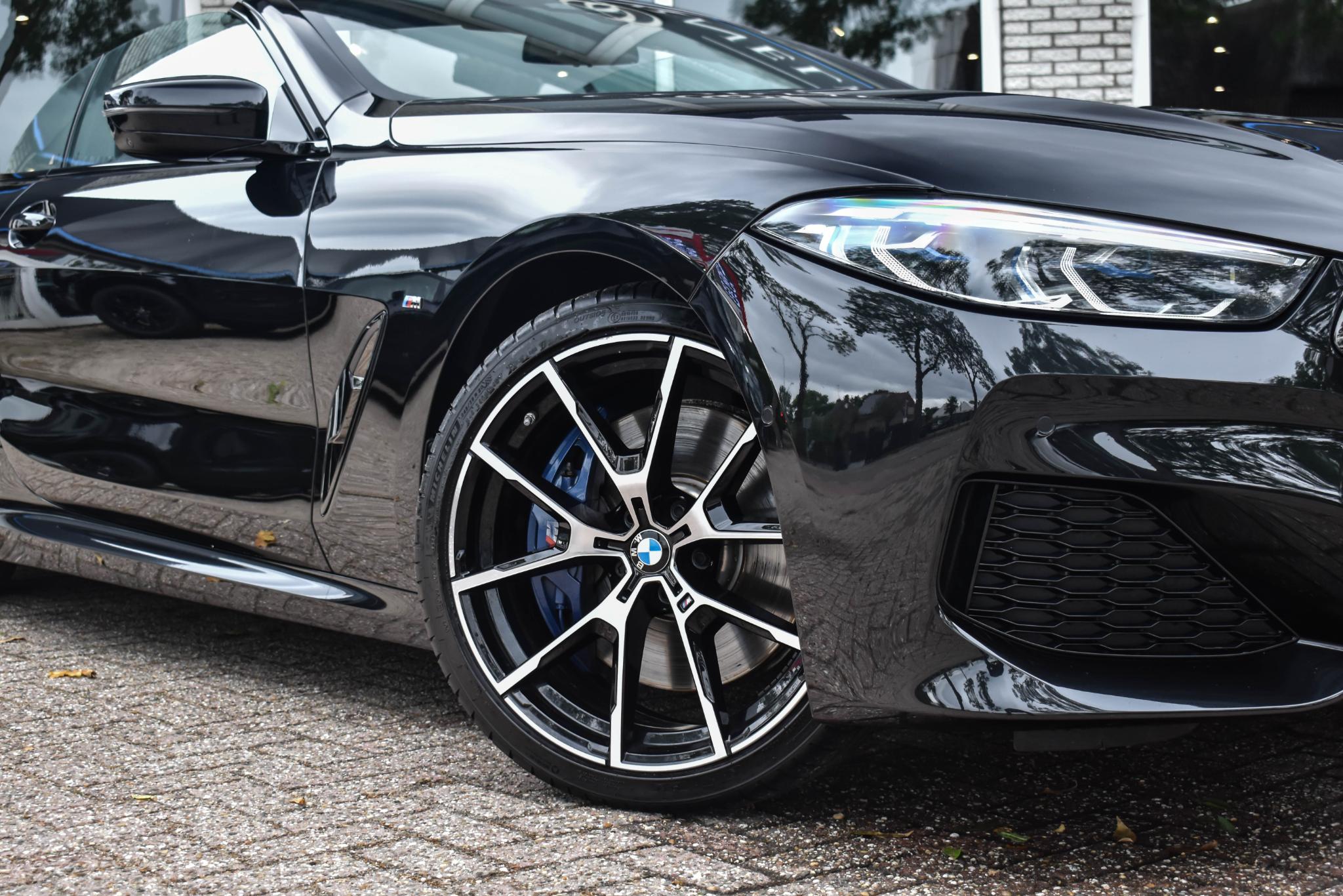 Foto van BMW 840i xDrive