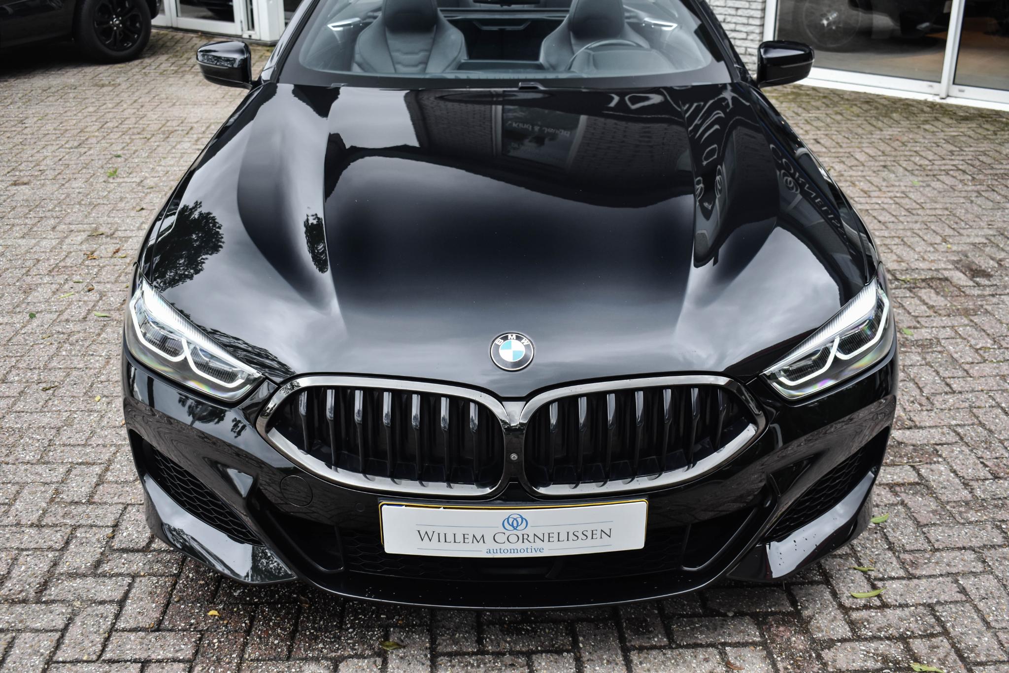 Foto van BMW 840i xDrive