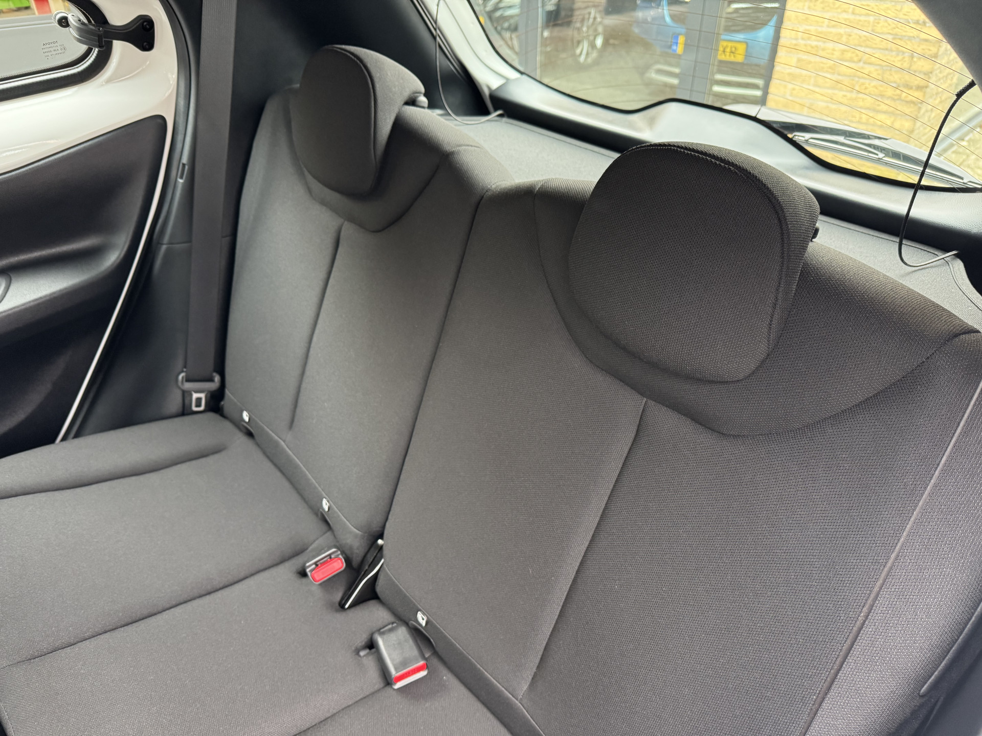 Foto van Toyota Aygo X