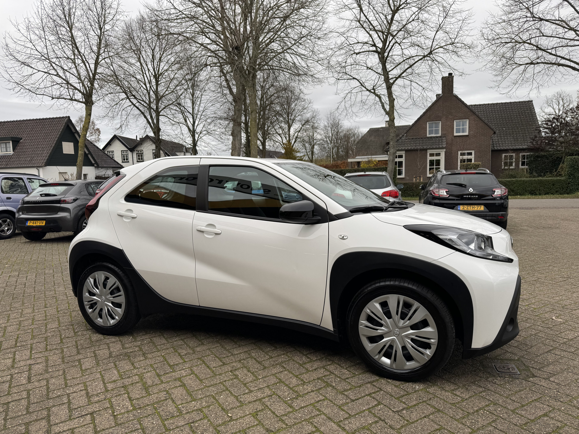 Foto van Toyota Aygo X
