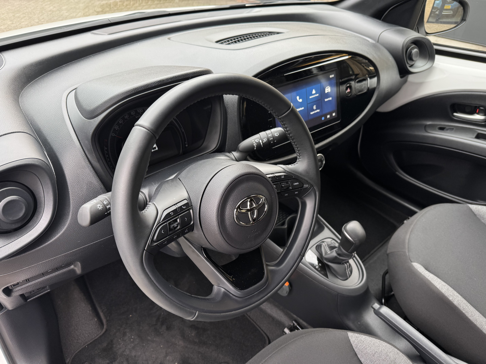 Foto van Toyota Aygo X