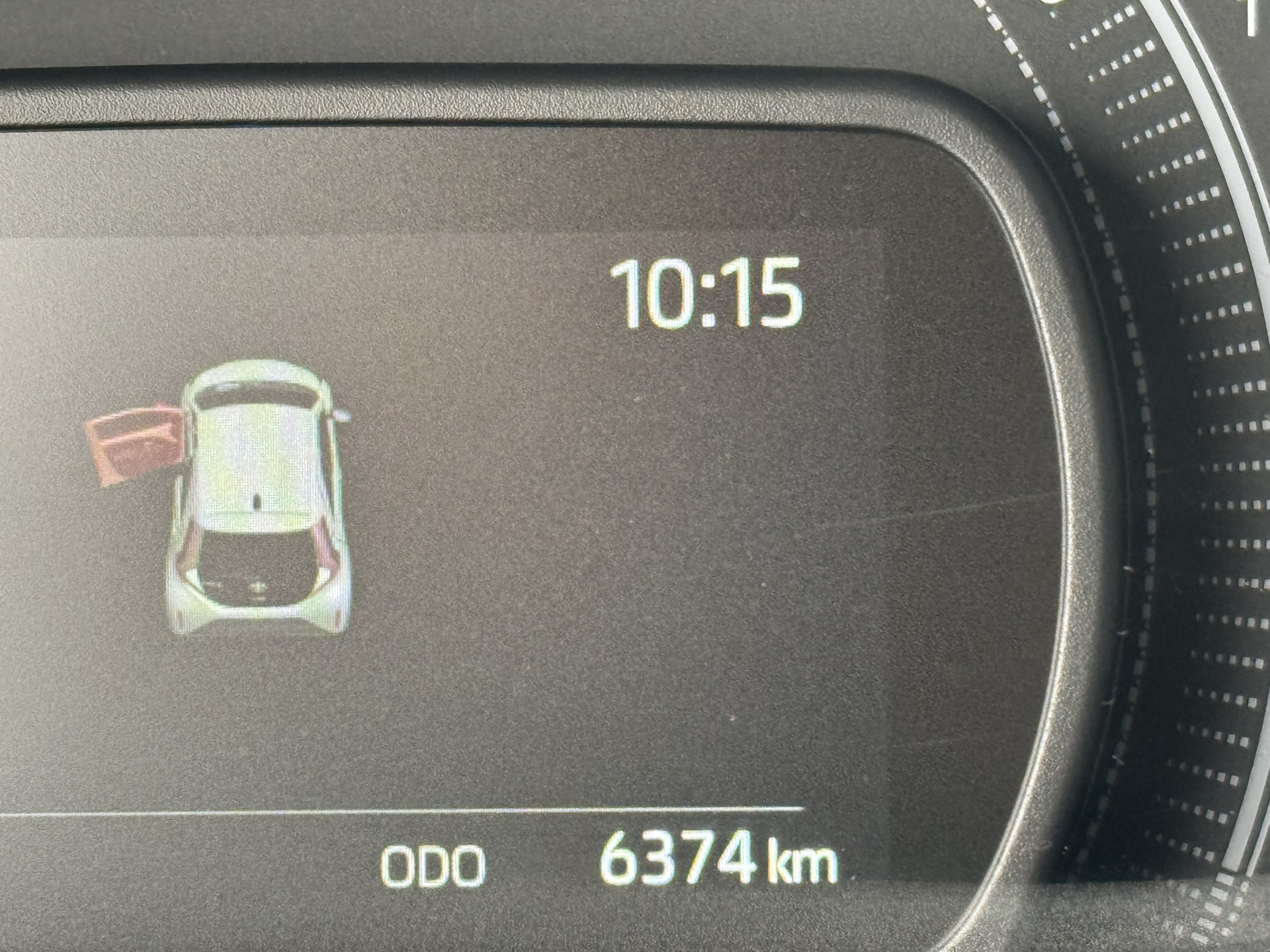 Foto van Toyota Aygo X