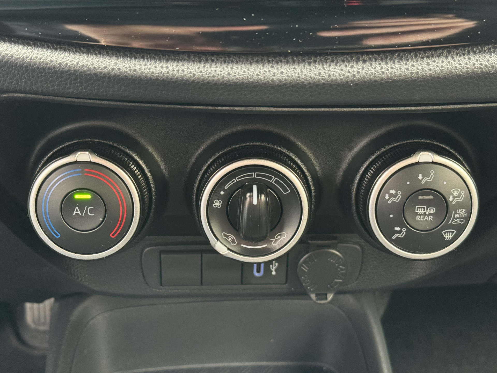 Foto van Toyota Aygo X