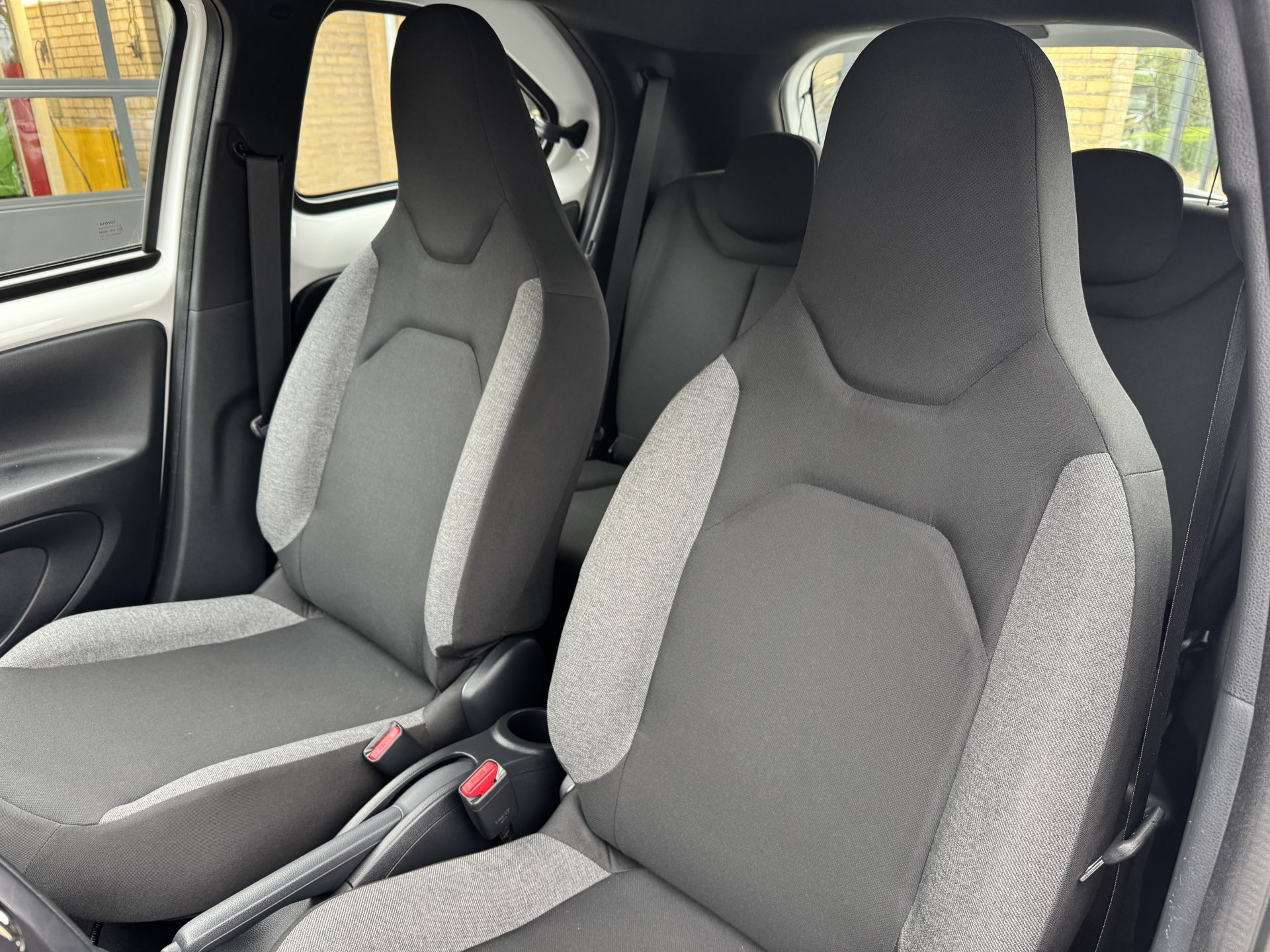 Foto van Toyota Aygo X