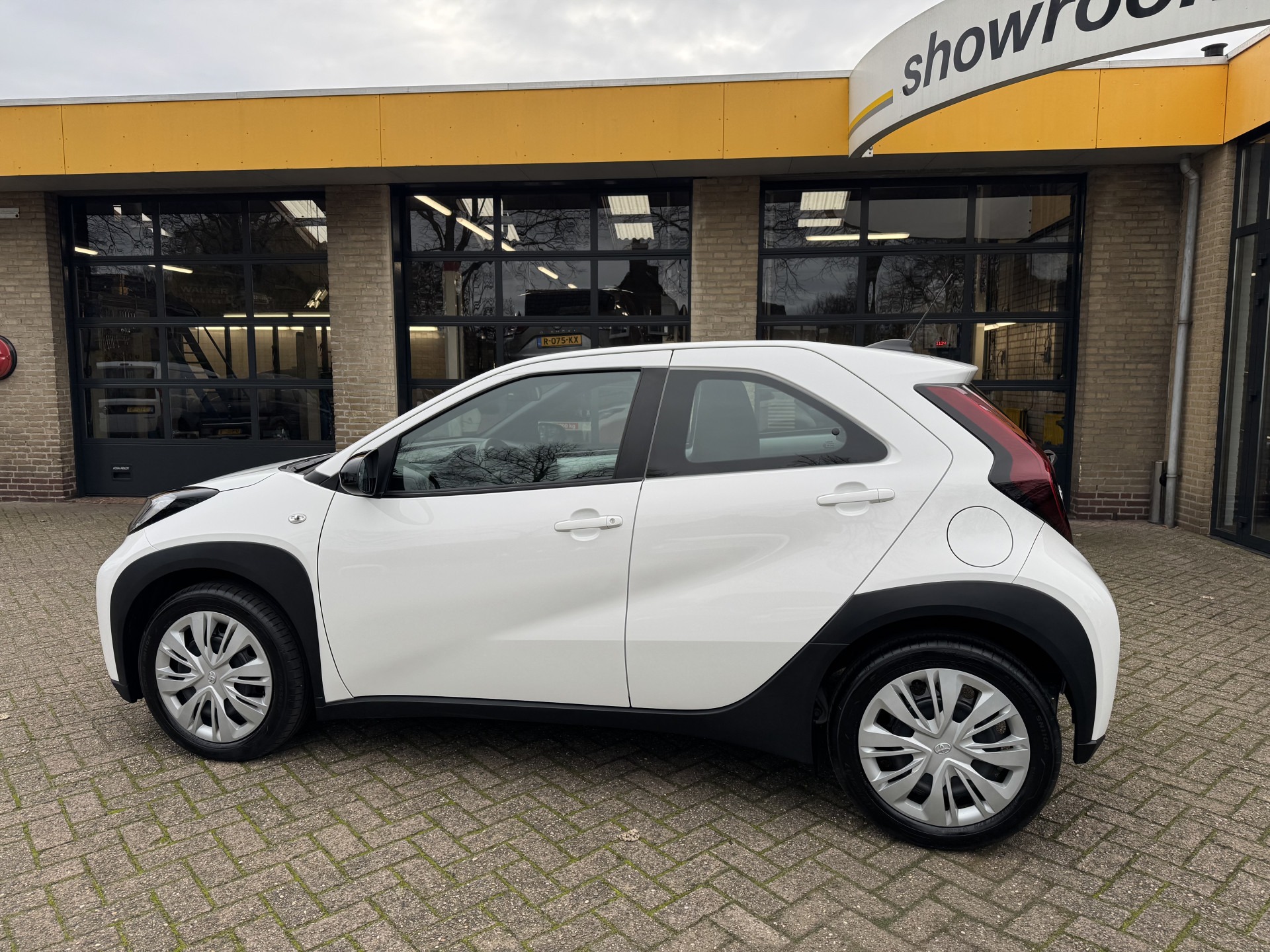 Foto van Toyota Aygo X