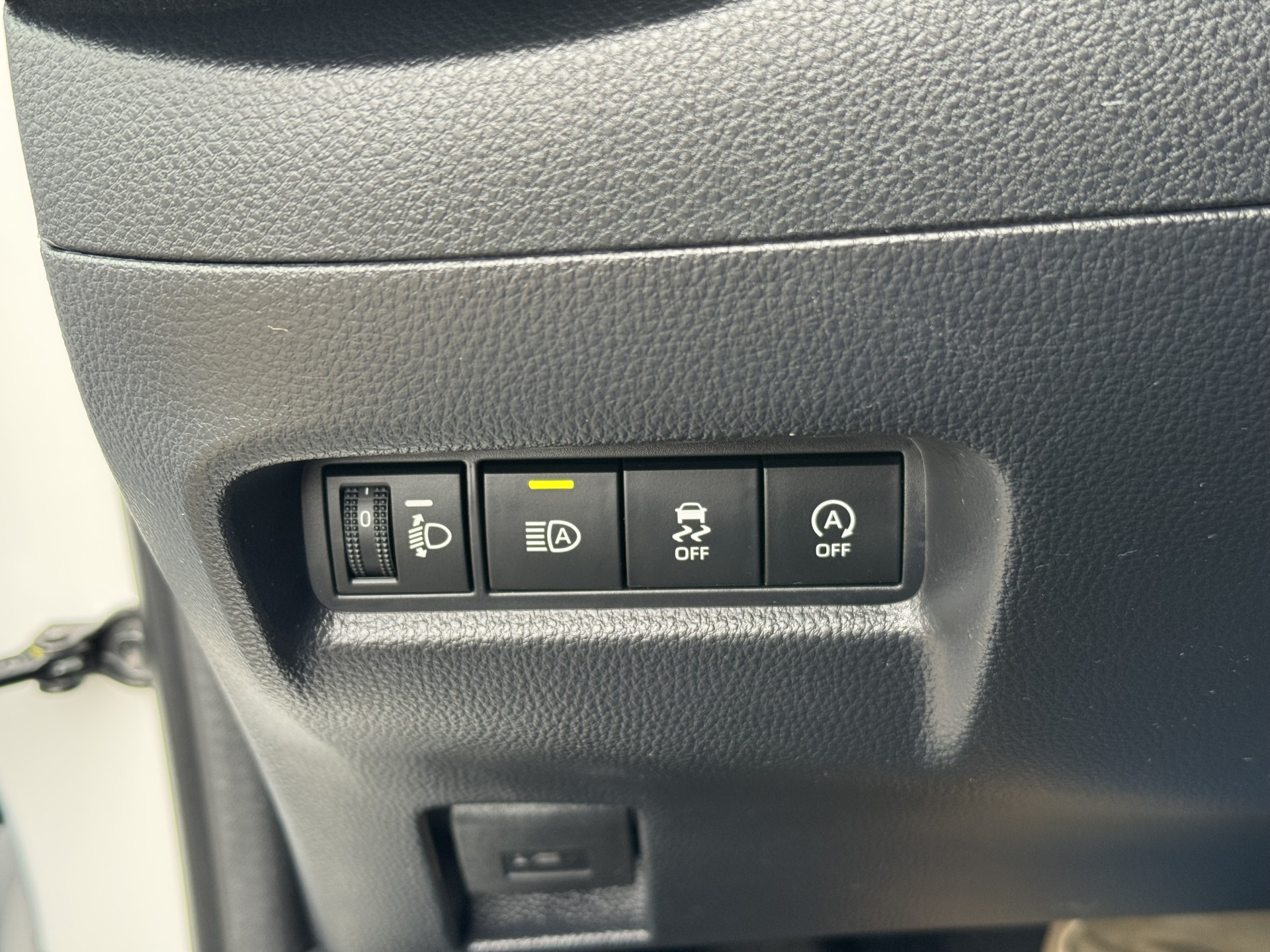 Foto van Toyota Aygo X