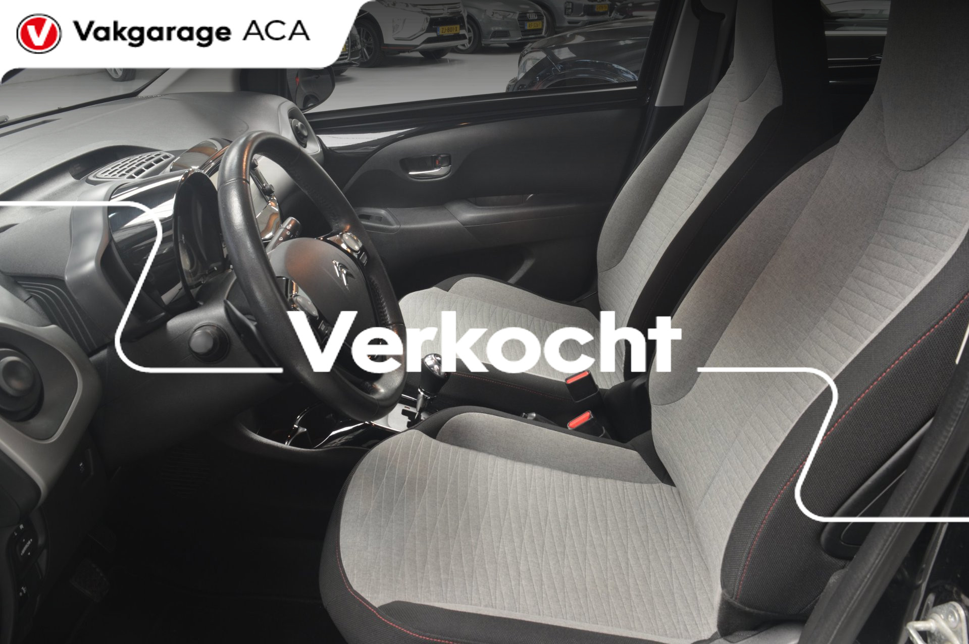 Foto van Citroen C1