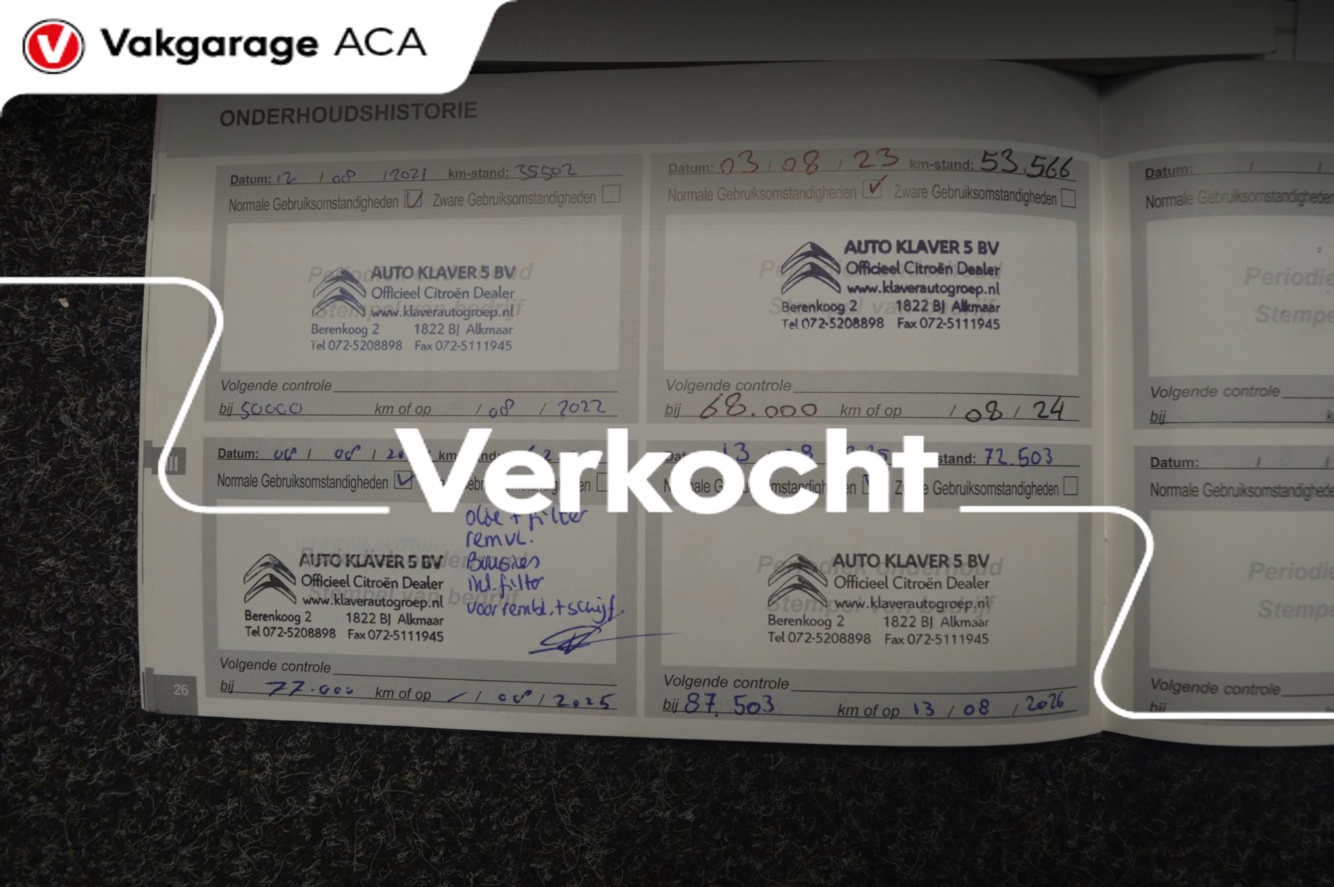 Foto van Citroen C1