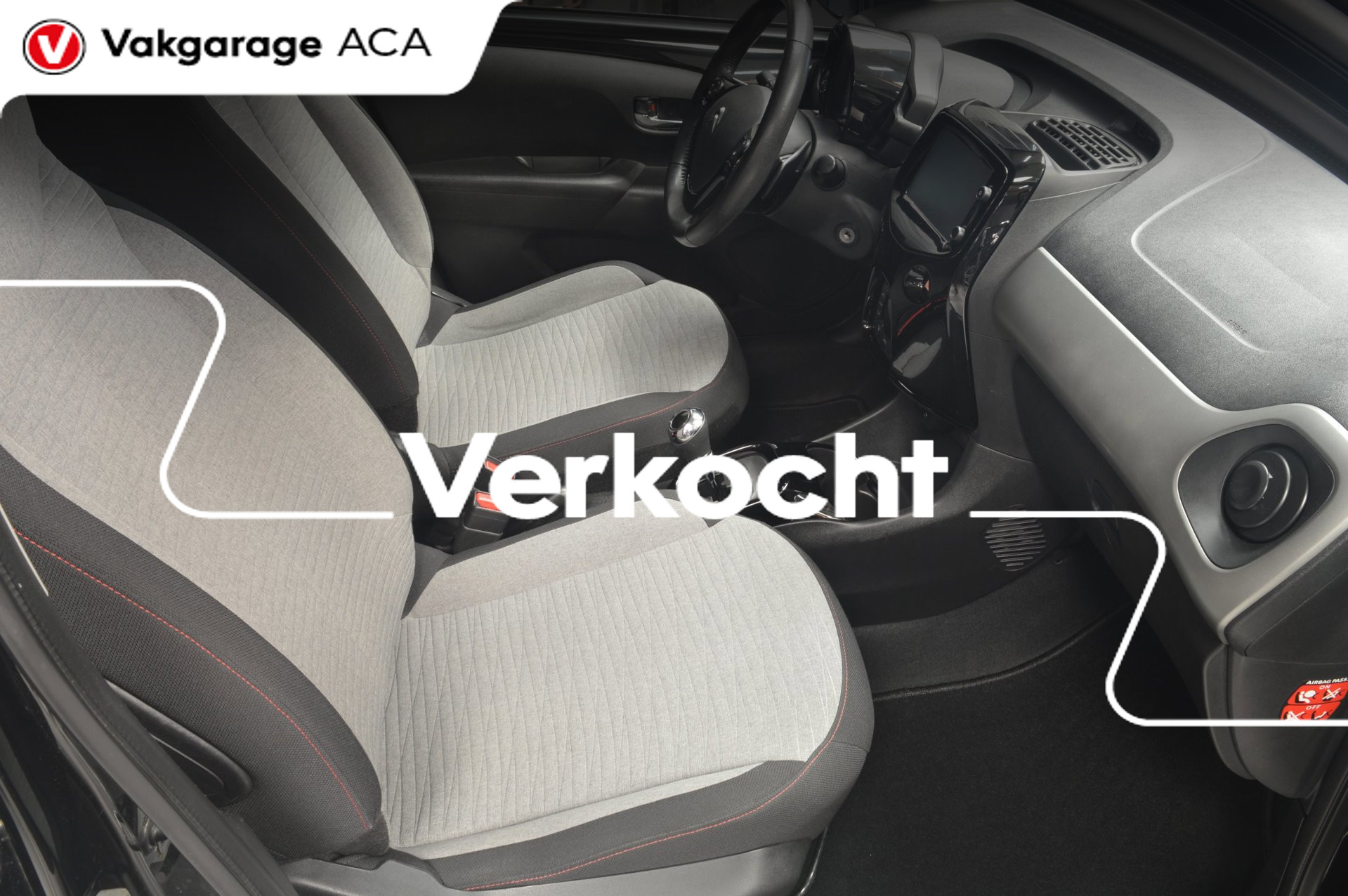 Foto van Citroen C1