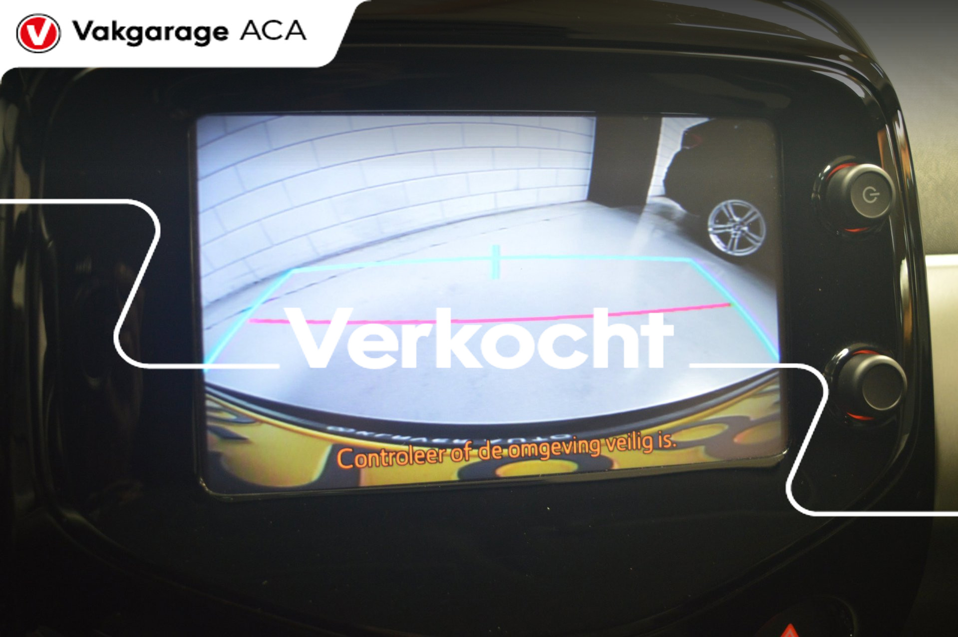 Foto van Citroen C1
