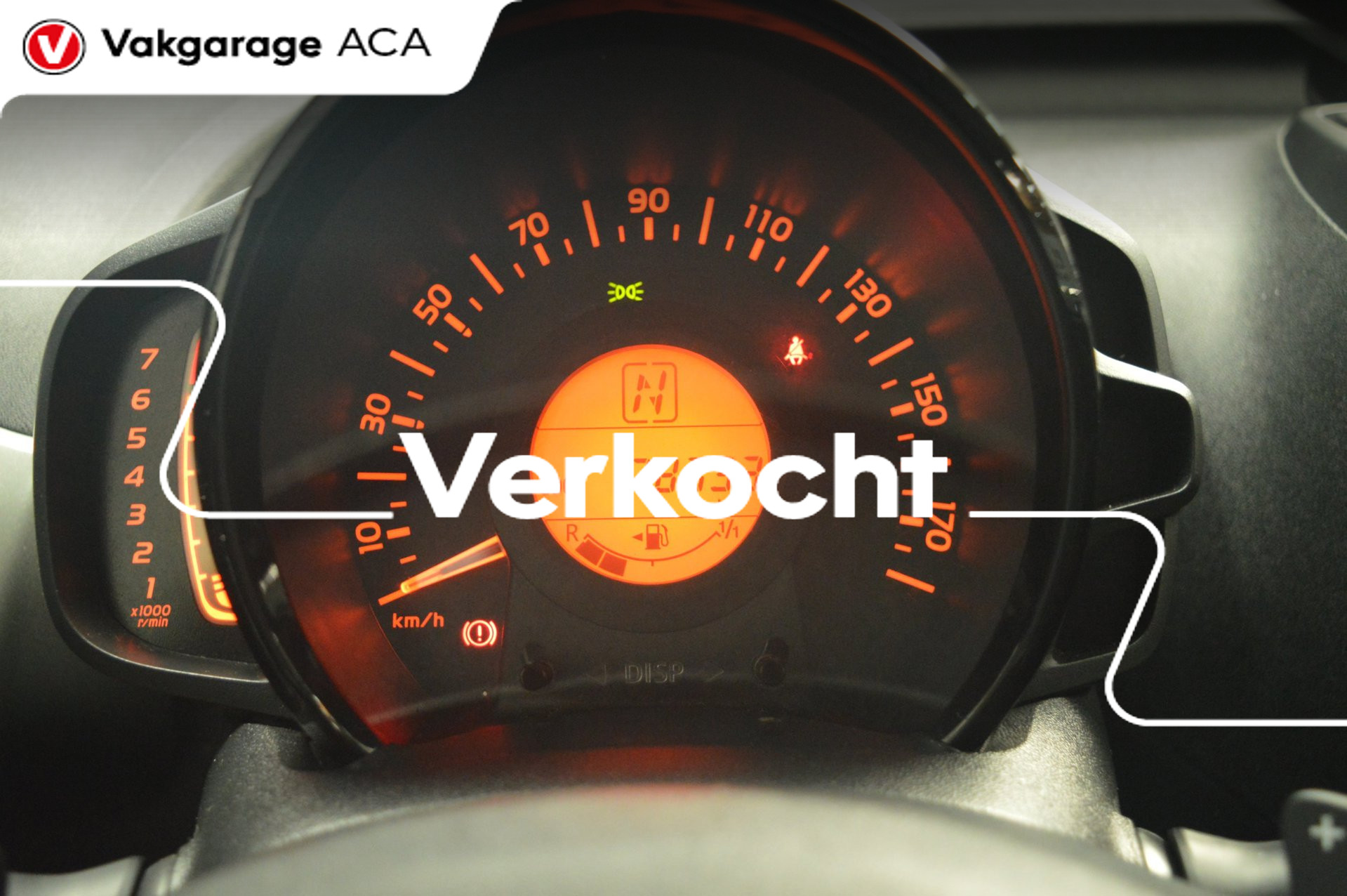 Foto van Citroen C1