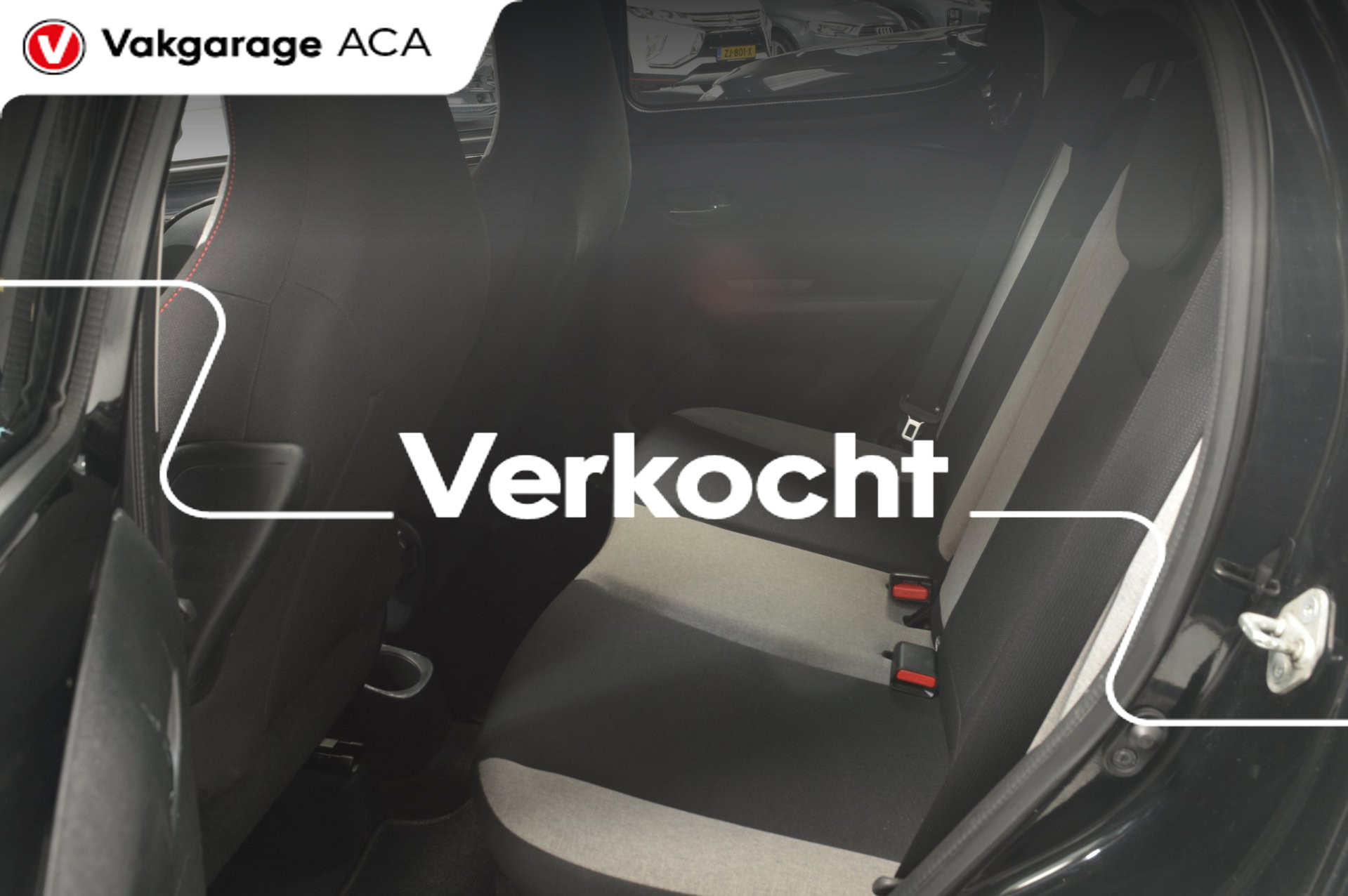 Foto van Citroen C1