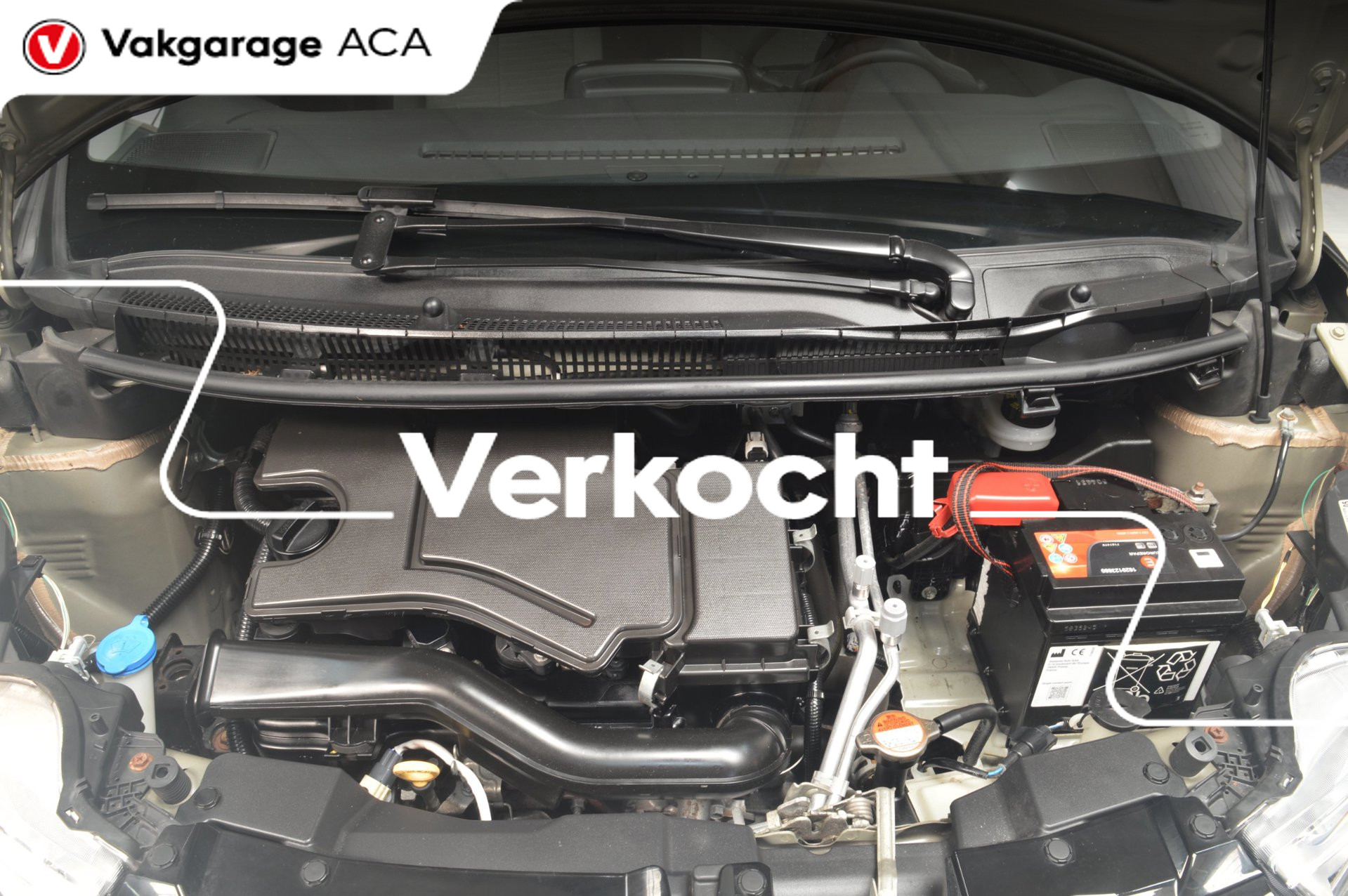 Foto van Citroen C1