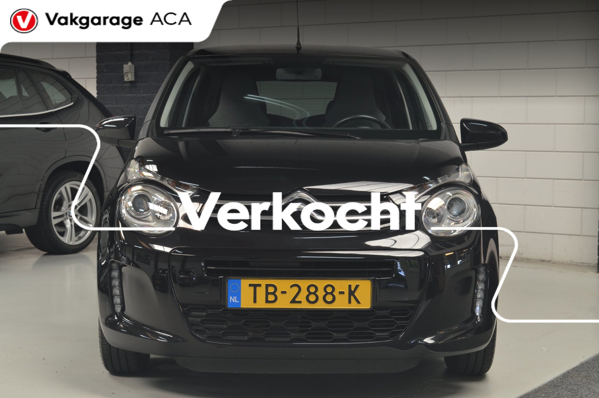 Foto van Citroen C1
