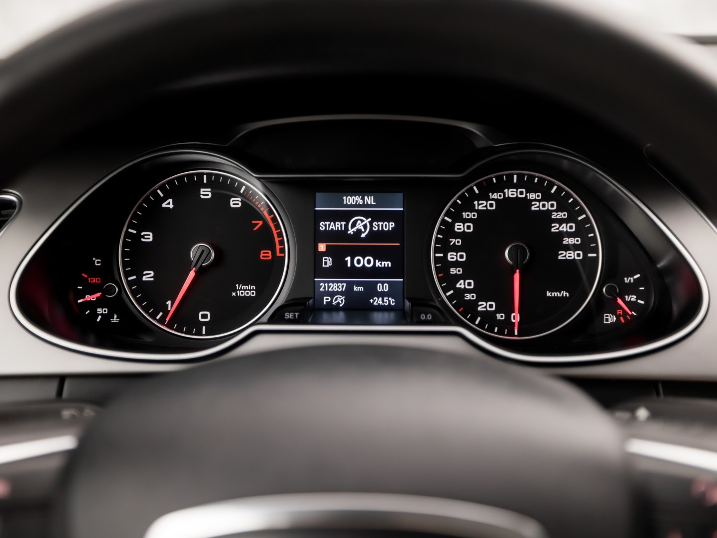 Foto van Audi A4 Limousine