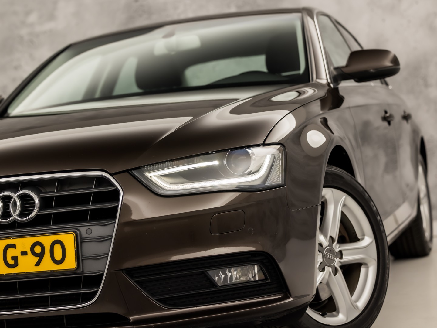 Foto van Audi A4 Limousine