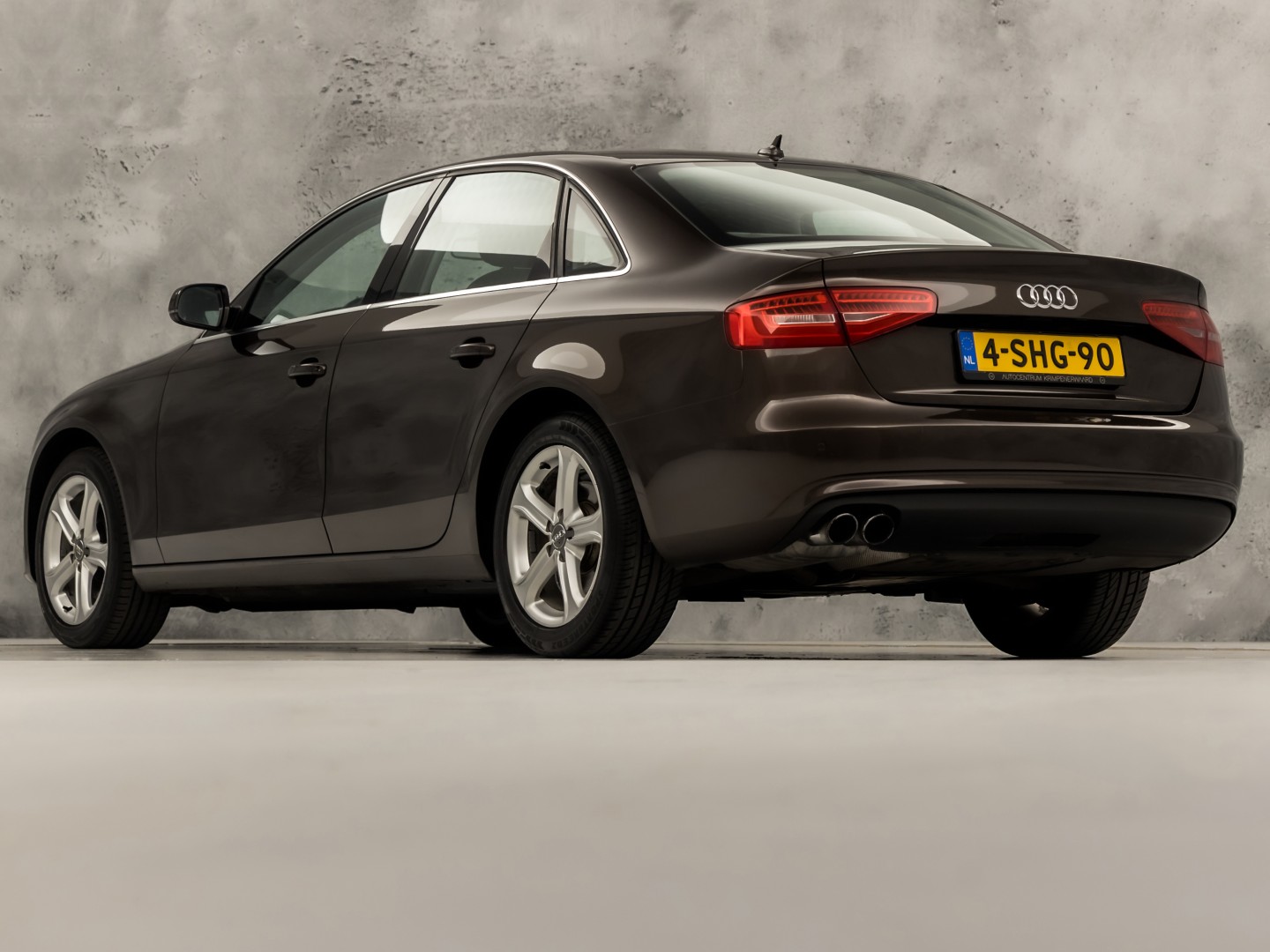 Foto van Audi A4 Limousine