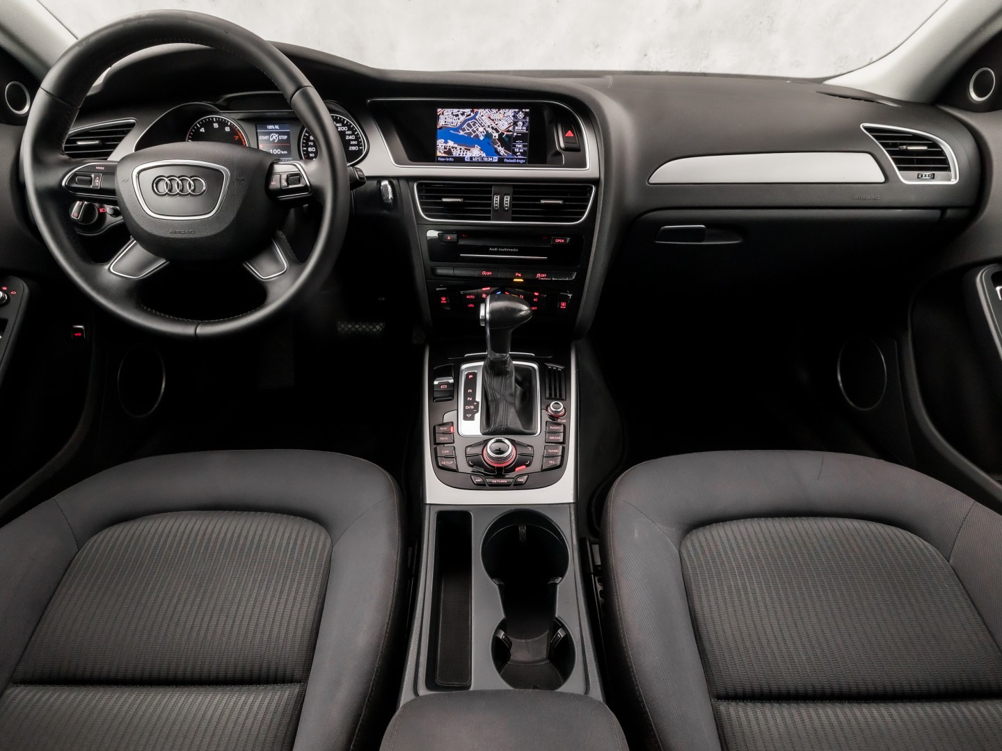 Foto van Audi A4 Limousine