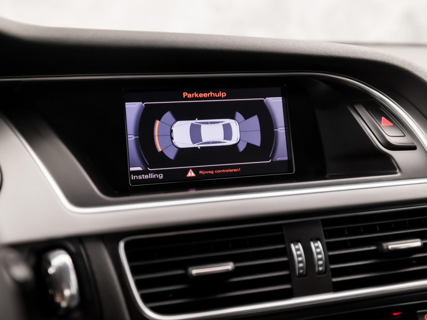 Foto van Audi A4 Limousine