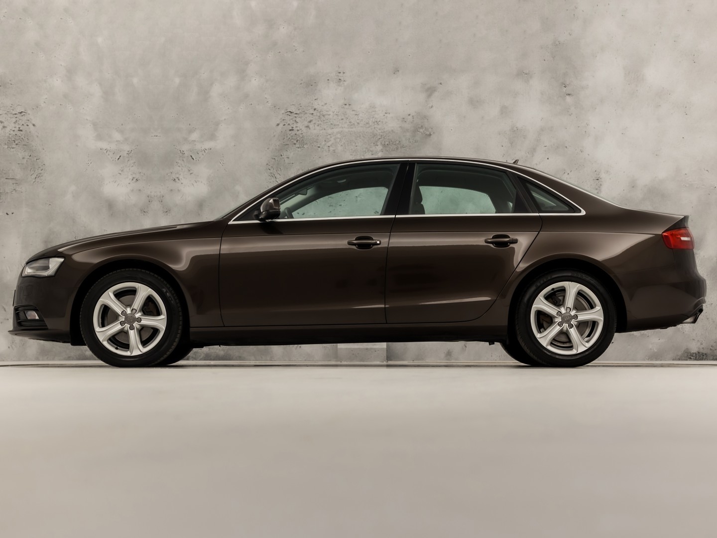 Foto van Audi A4 Limousine