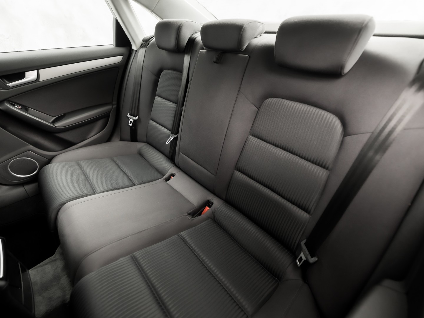 Foto van Audi A4 Limousine