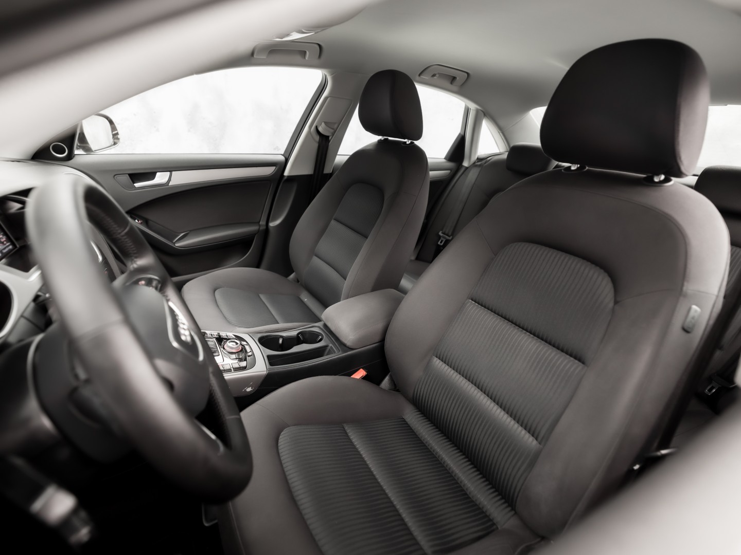 Foto van Audi A4 Limousine