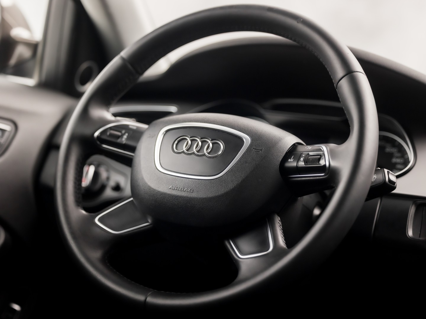 Foto van Audi A4 Limousine