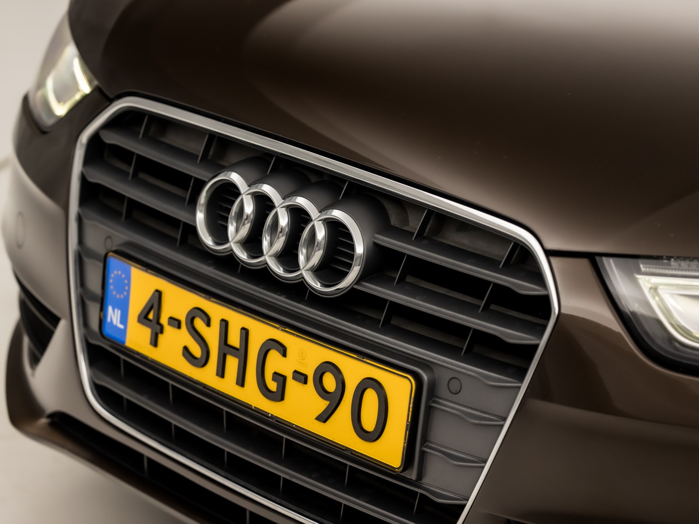 Foto van Audi A4 Limousine