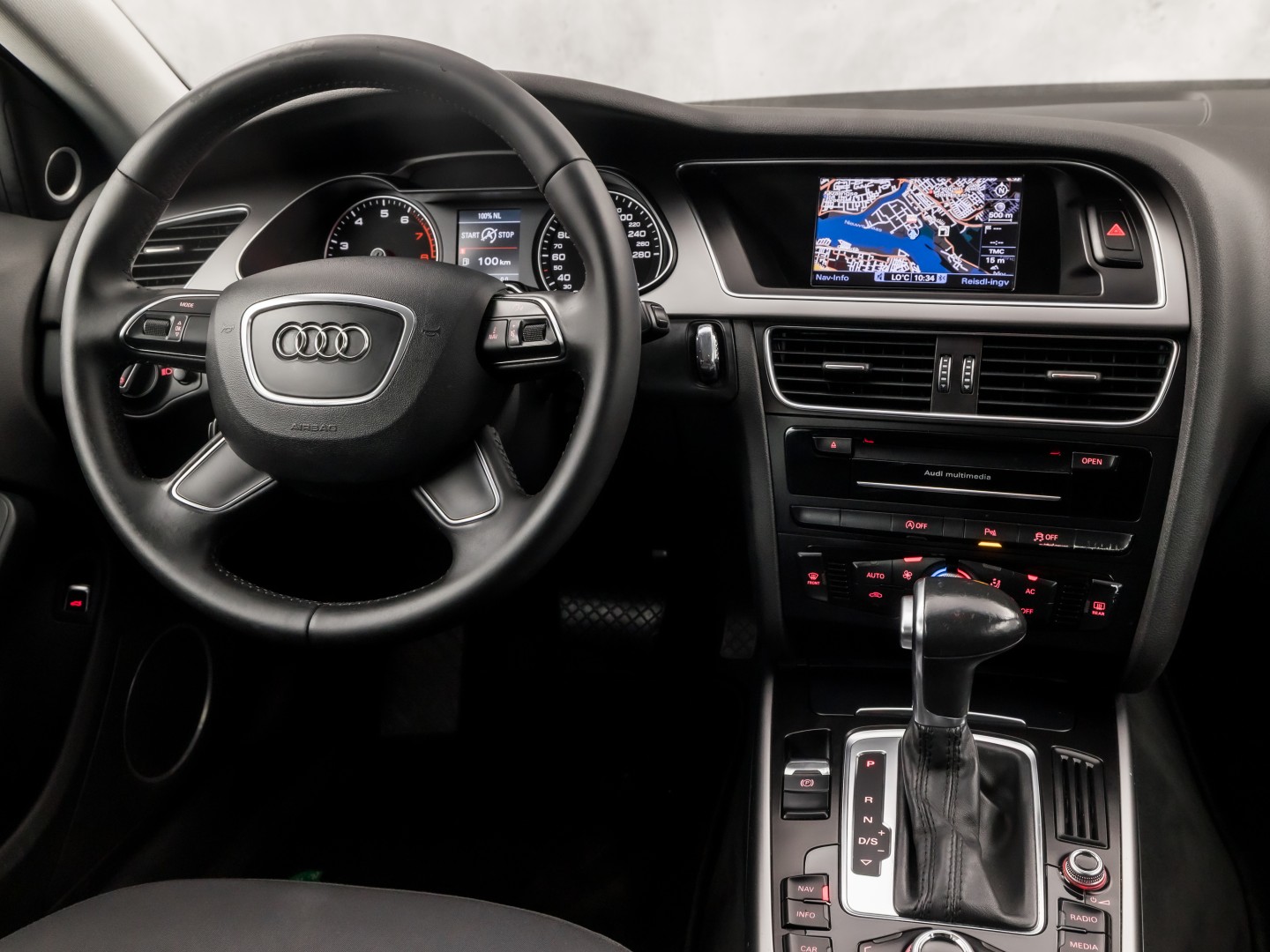 Foto van Audi A4 Limousine