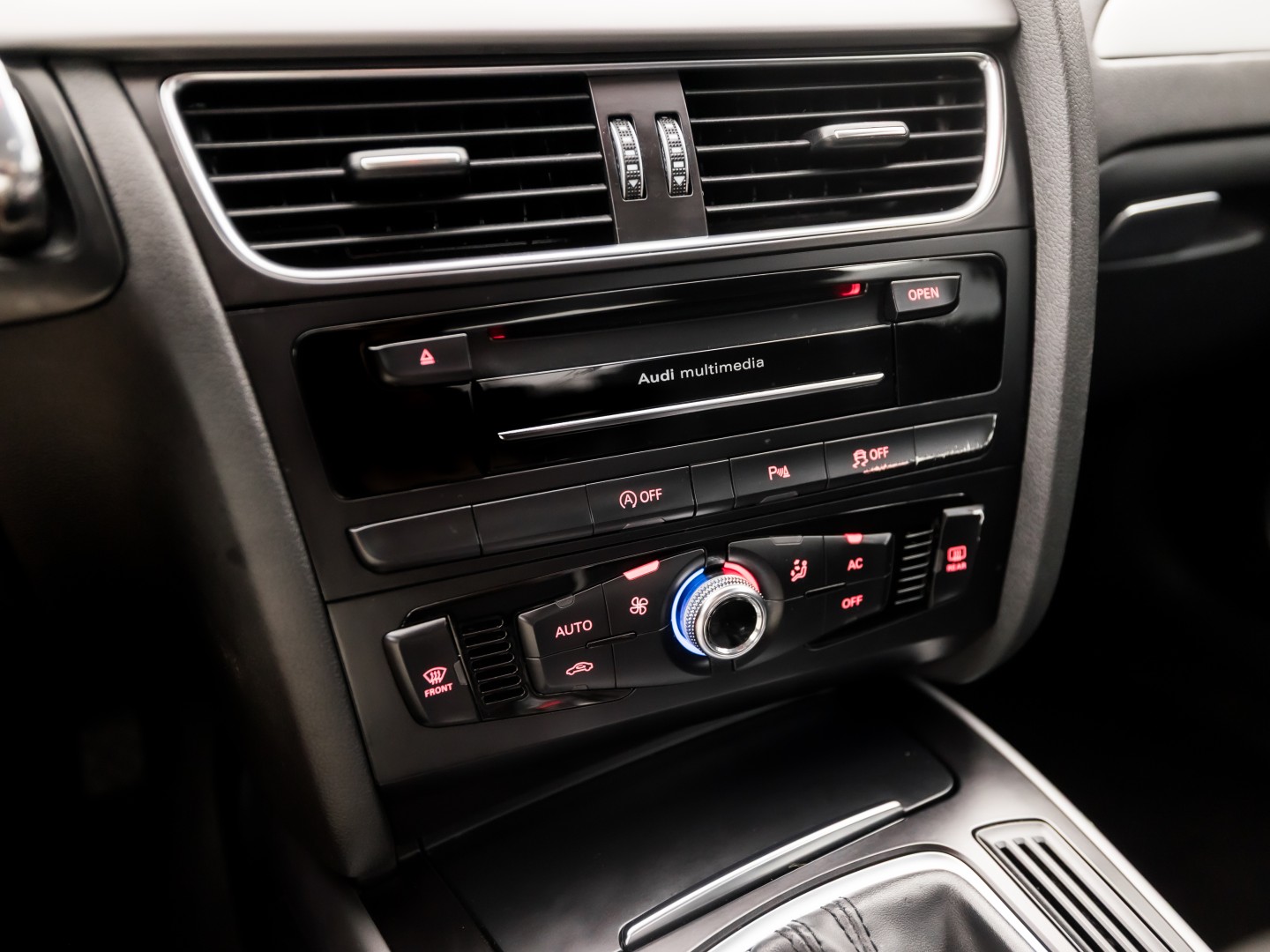 Foto van Audi A4 Limousine