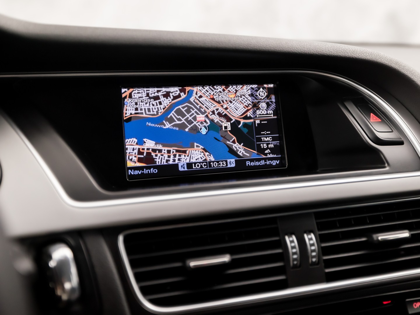 Foto van Audi A4 Limousine