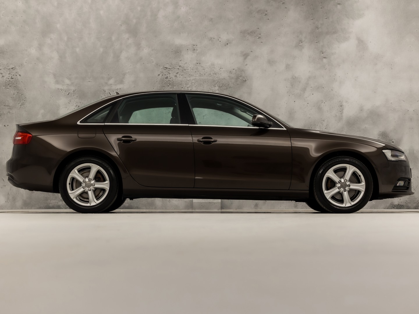 Foto van Audi A4 Limousine