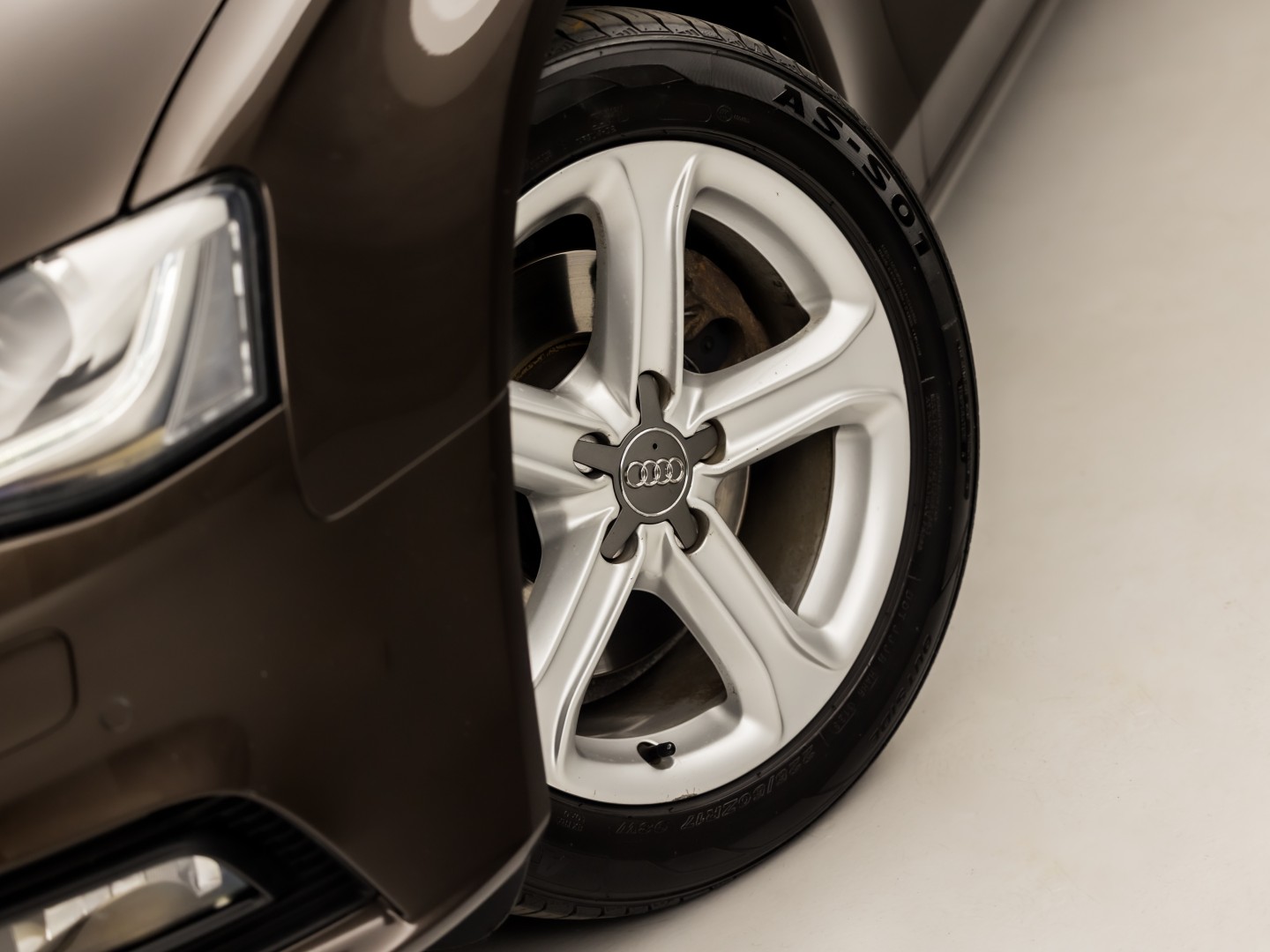 Foto van Audi A4 Limousine