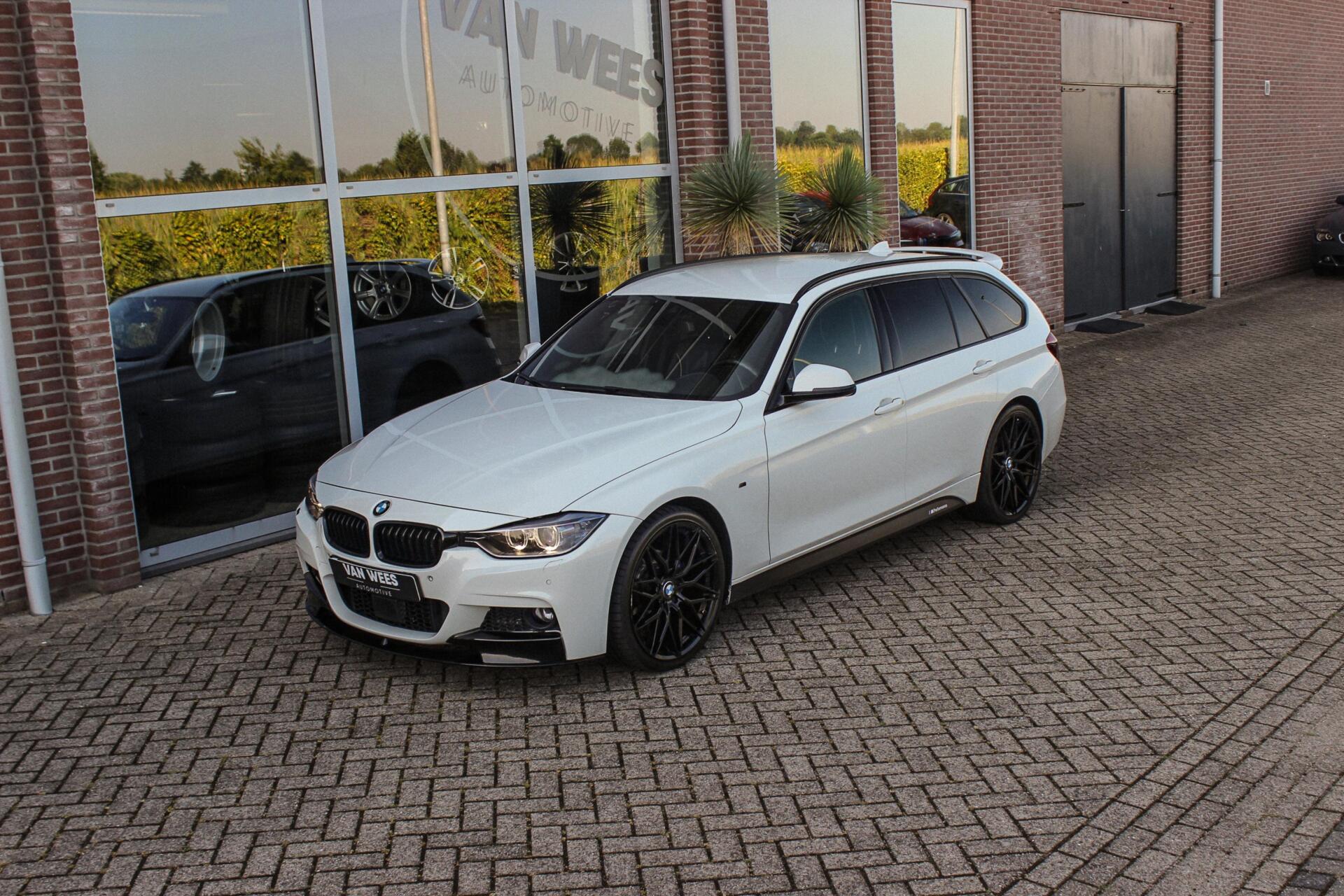 Foto van BMW 320i