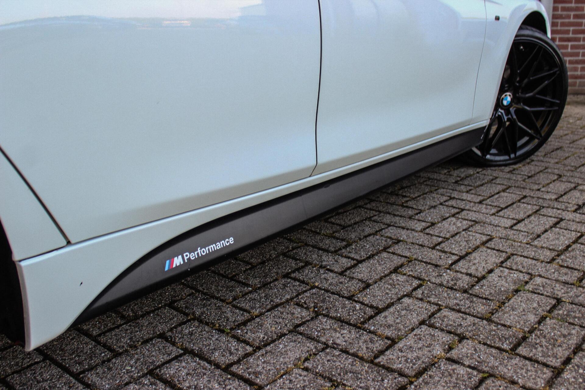 Foto van BMW 320i