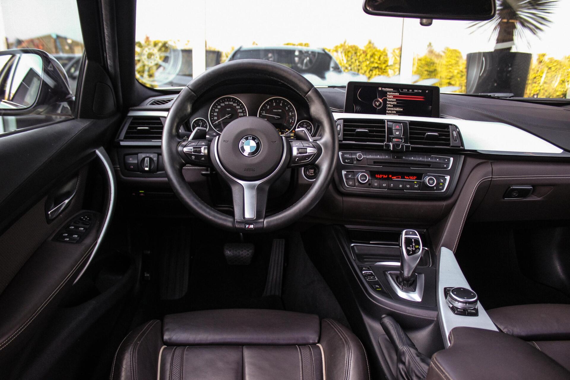 Foto van BMW 320i