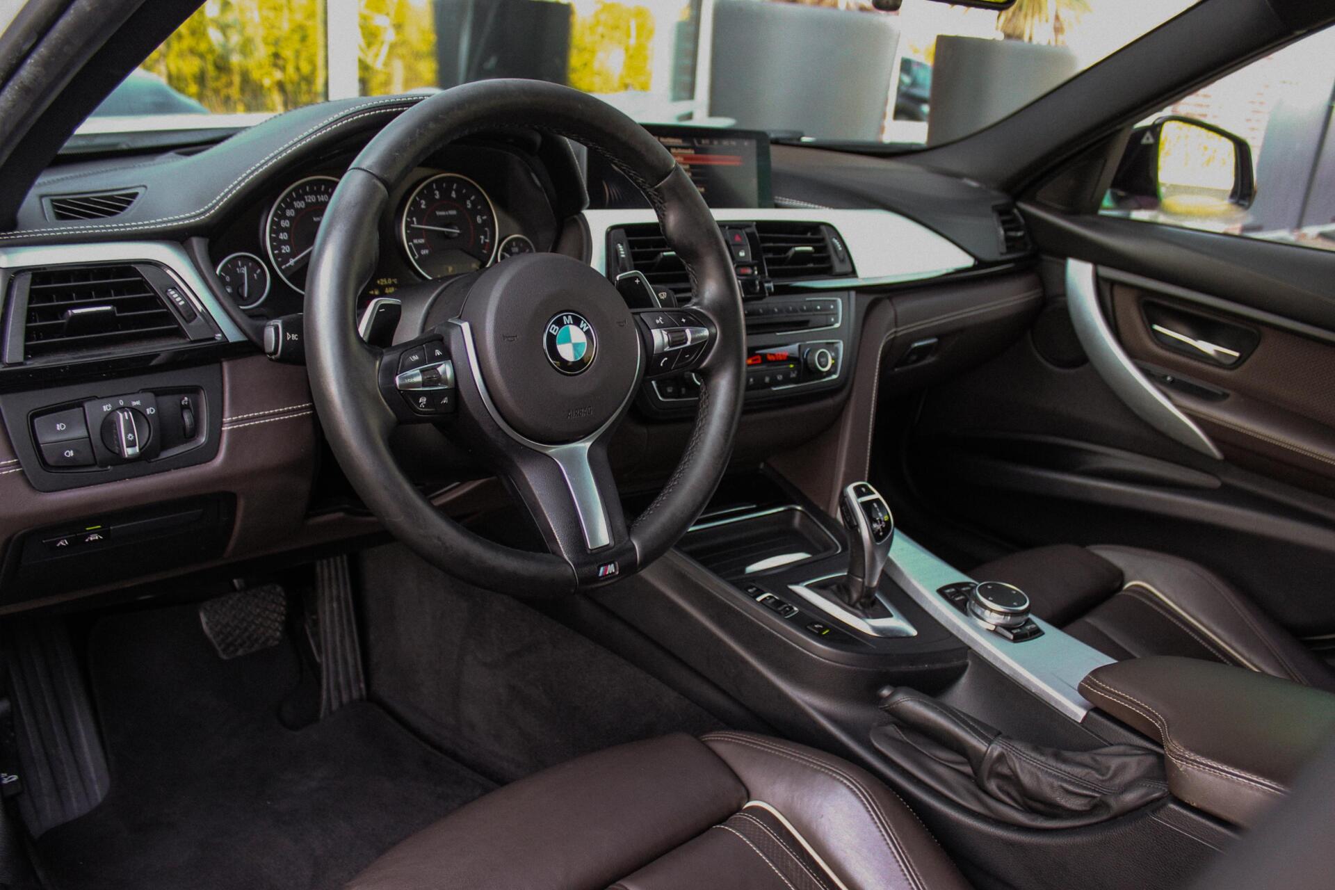Foto van BMW 320i