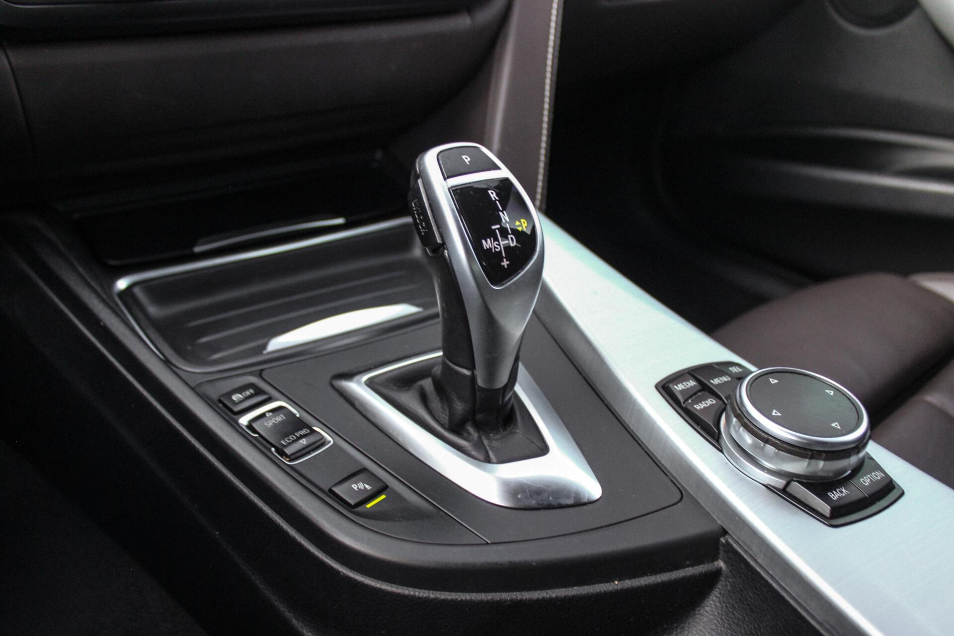 Foto van BMW 320i